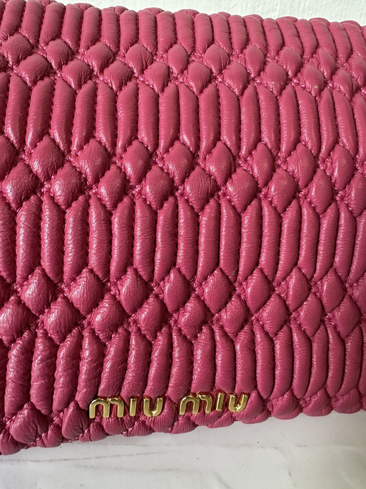 Miu Miu Miu Miu Bag Size ONE SIZE - 10 Thumbnail