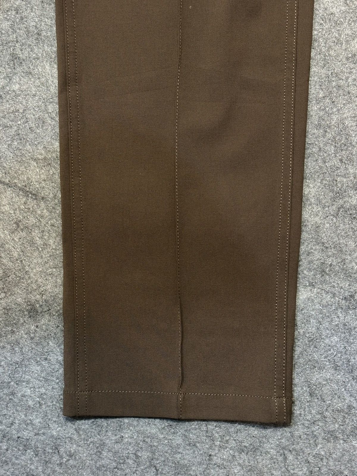 Gramicci Gramicci climbing pants featuring an integrated nylon belt. Size US 30 / EU 46 - 5 Thumbnail