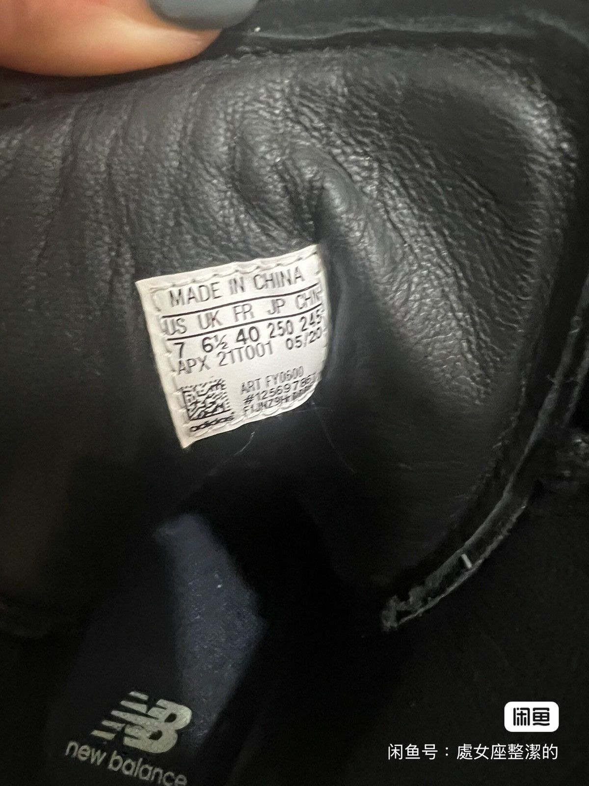 Yohji Yamamoto Yohji yamamoto x Y3 Size US 7 / EU 40 - 4 Thumbnail
