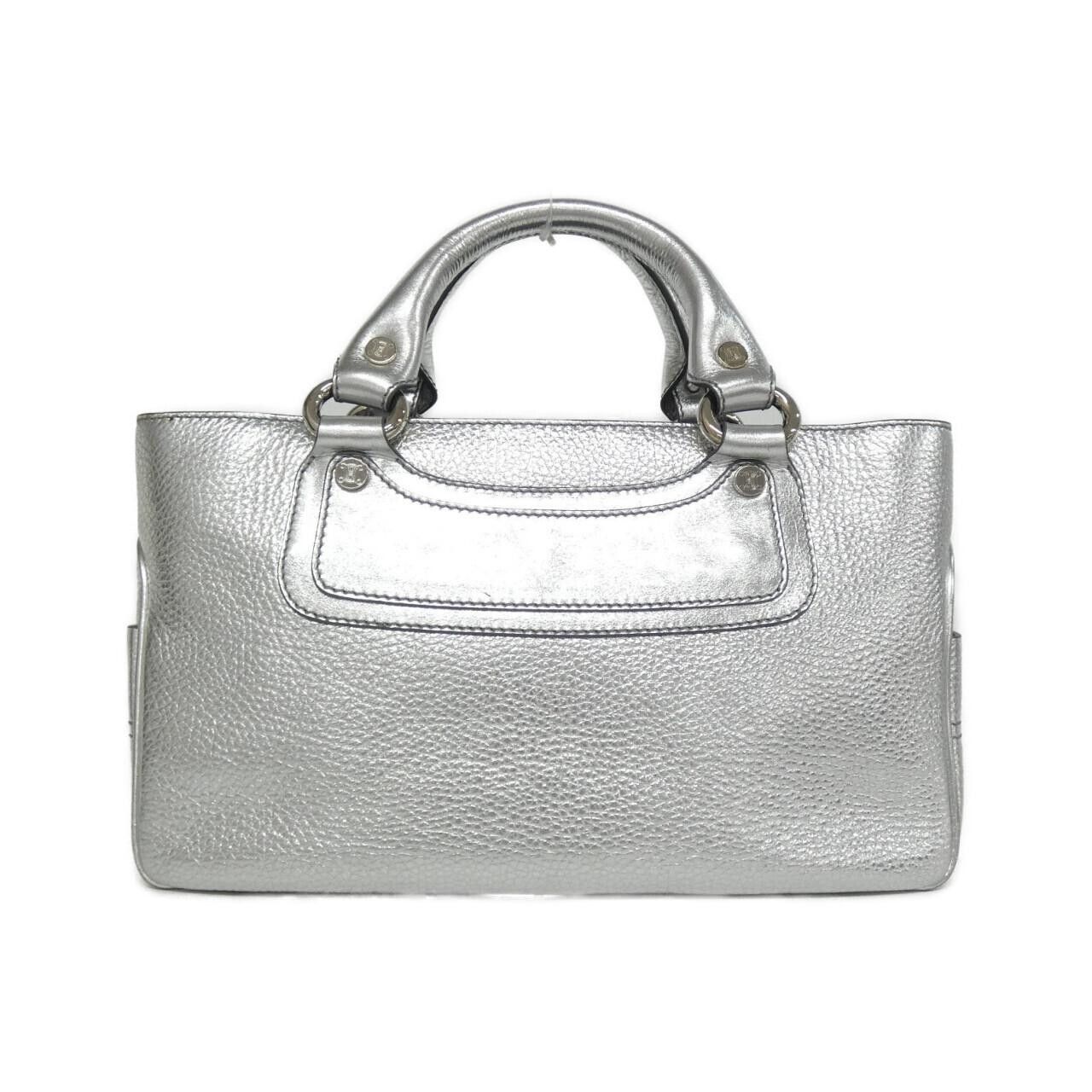 Celine Celine Celine Boogie Metallic Leather Bag Leather Handbag DUTY FREE for USA Size ONE SIZE - 1 Thumbnail