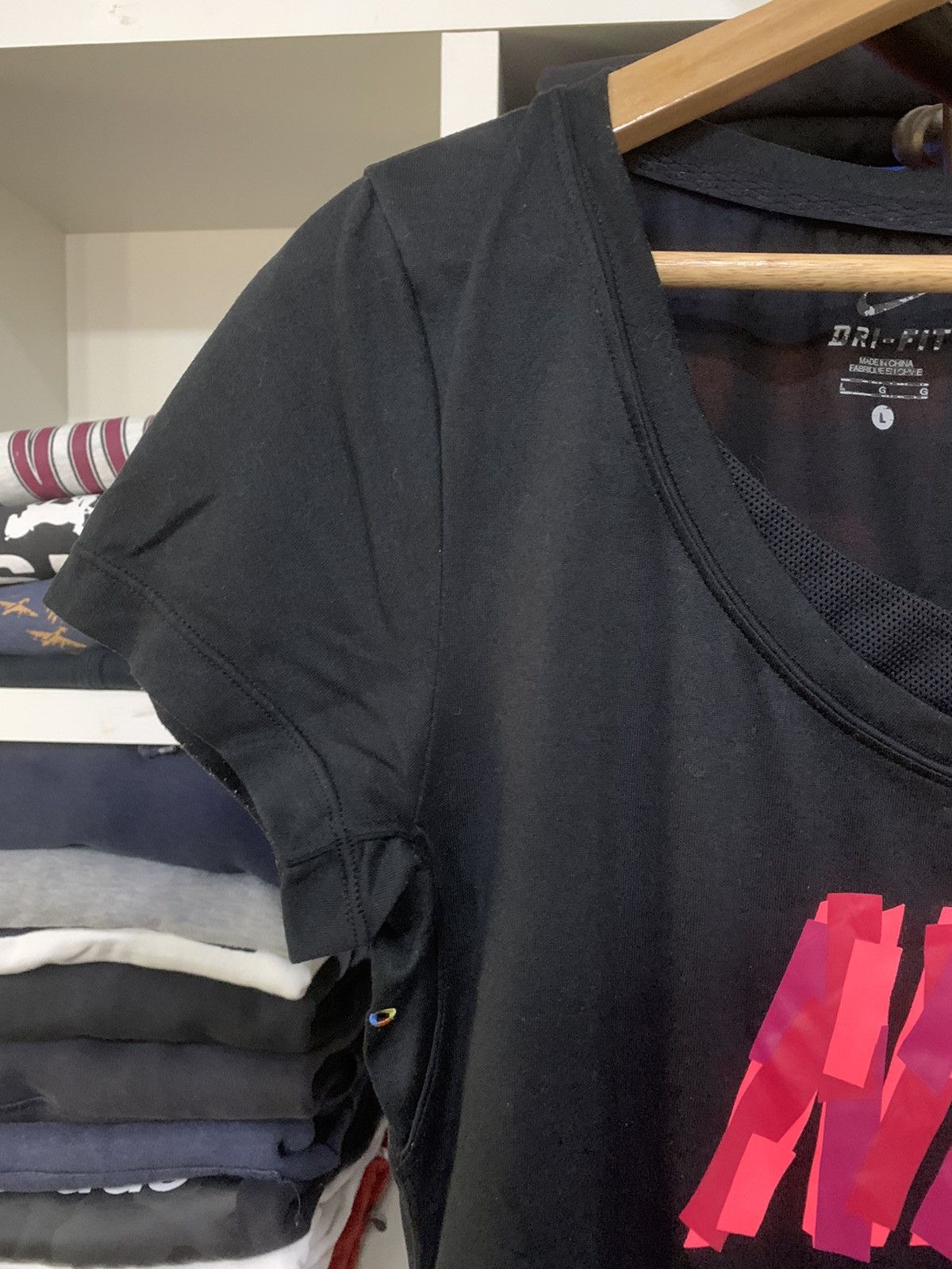 Nike Nike Swoosh Logo Women’s Tee Size S / US 4 / IT 40 - 6 Thumbnail