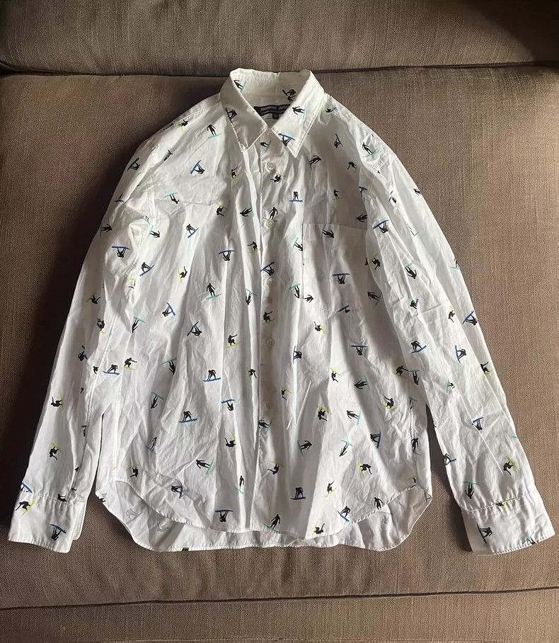 Comme des Garcons Comme Des Garcons Shirt Size S / US 4 / IT 40 - 1 Thumbnail