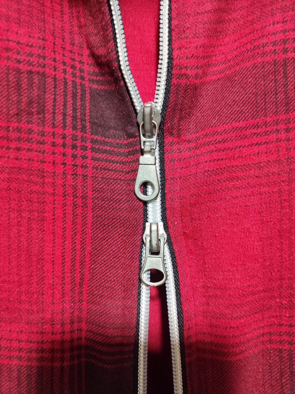 Japanese Brand Request double zip fur hoodie Size US M / EU 48-50 / 2 - 7 Thumbnail