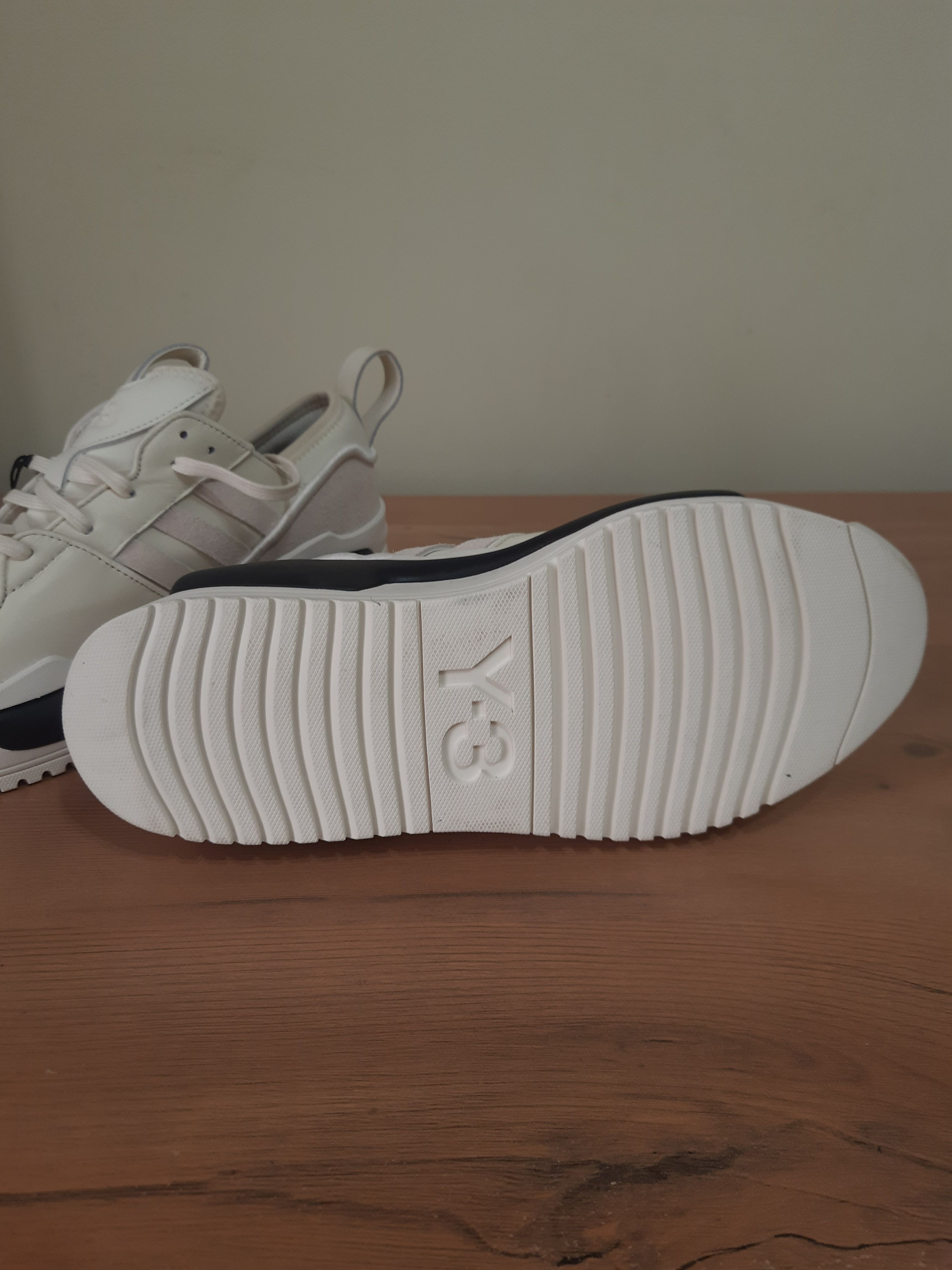 Adidas Adidas Yohji Yamamoto Y-3 Y2k Sneakers Size US 8.5 / EU 41-42 - 19 Thumbnail