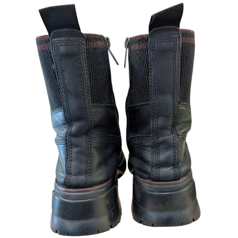 Timberland Timberland Women's Malynn Waterproof Leather Boot US 8 Size US 8 / IT 38 - 5 Thumbnail
