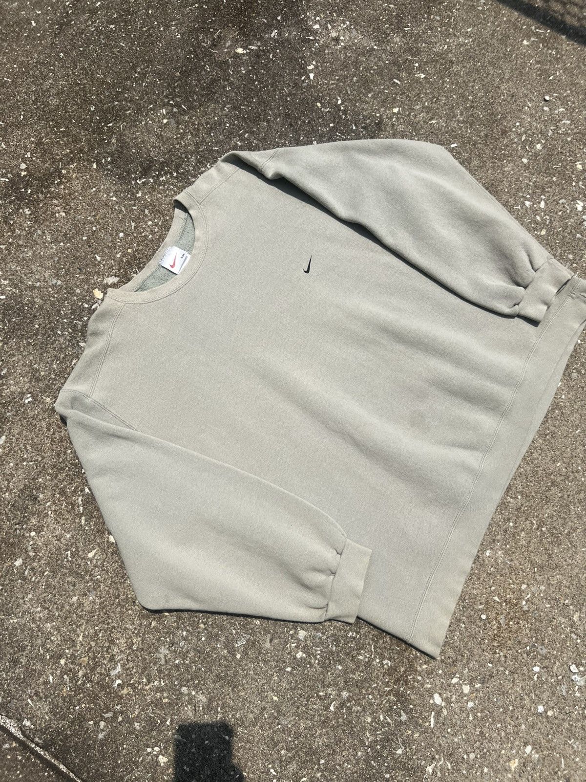 Nike Vintage Nike Sweatshirt Size US XXL / EU 58 / 5 - 1 Thumbnail
