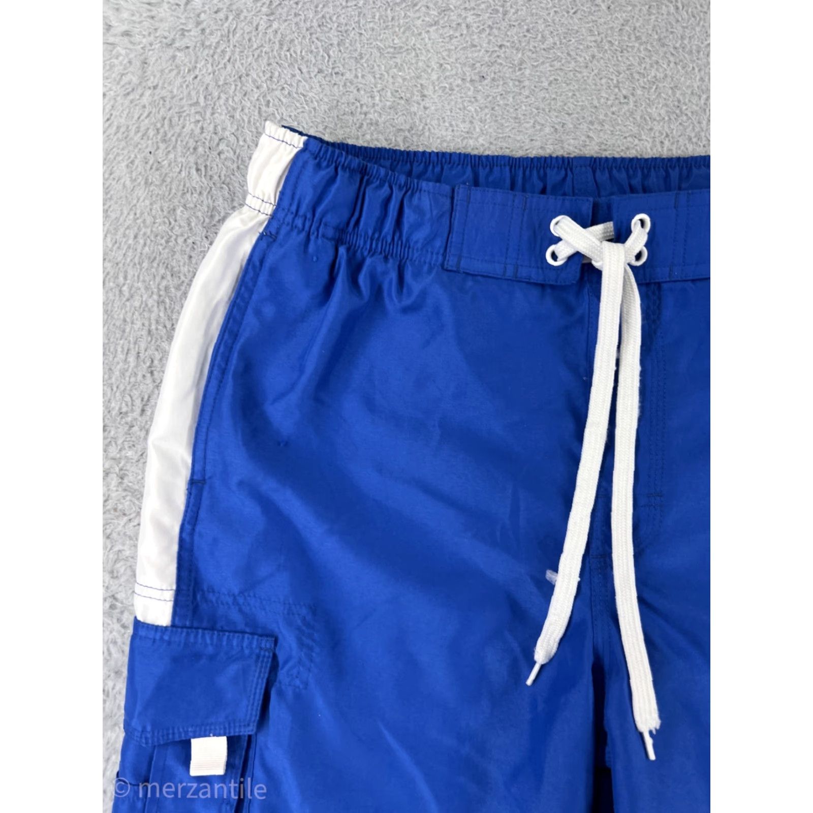 Vintage VINTAGE O'RAGEOUS Men Board Shorts Beach Hawaiian Outdoor Retro Surf Size US 31 - 4 Thumbnail