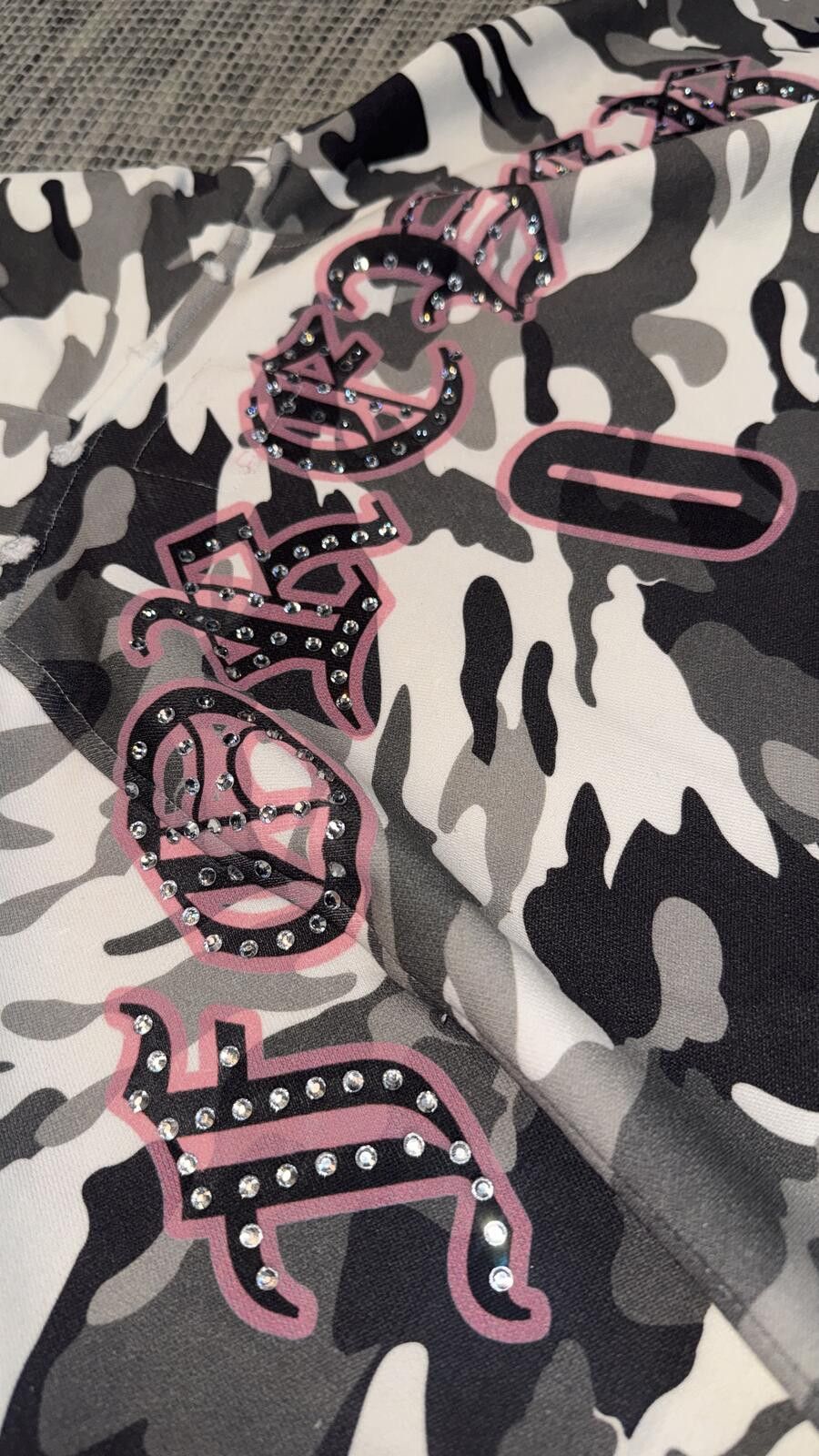 Other Daven Homme Forever Young Snow Camo Zip Size US XL / EU 56 / 4 - 5 Thumbnail