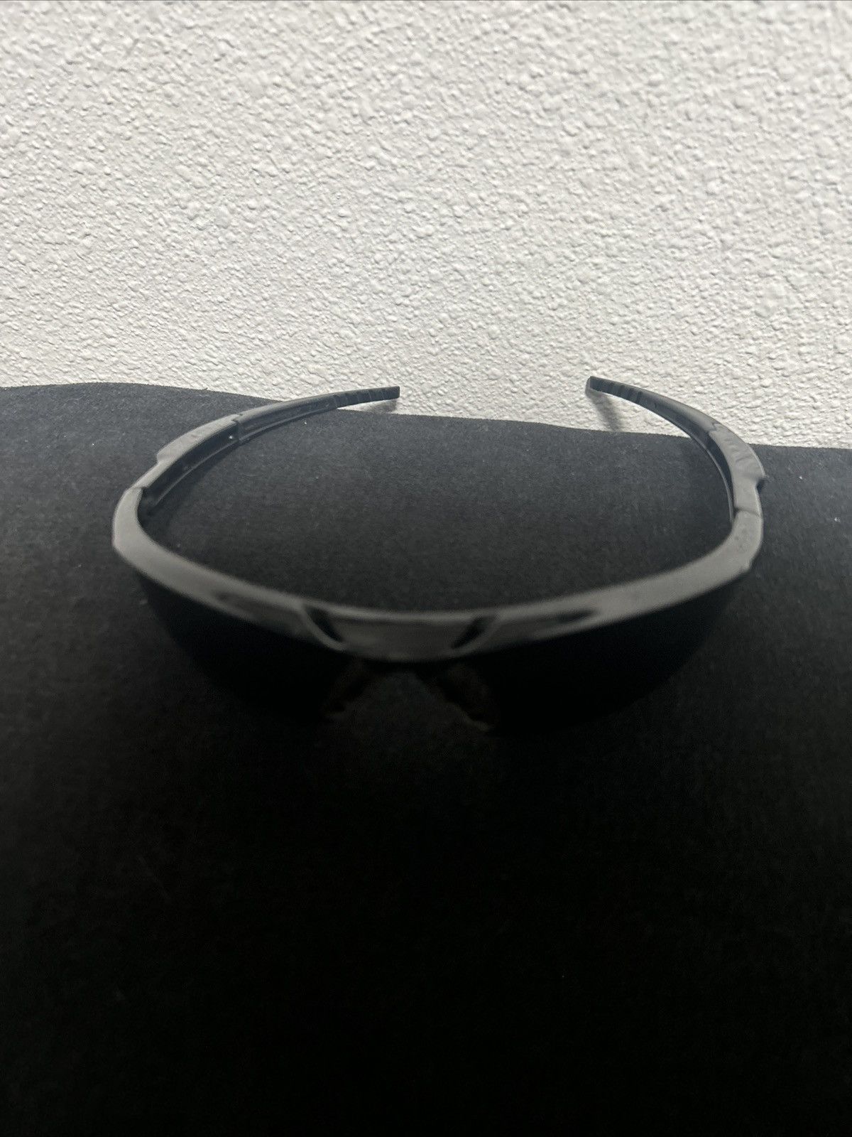 Other Body Guard Men's Sunglasses Sport Wrap-Around, Black/Brown Size ONE SIZE - 2 Thumbnail