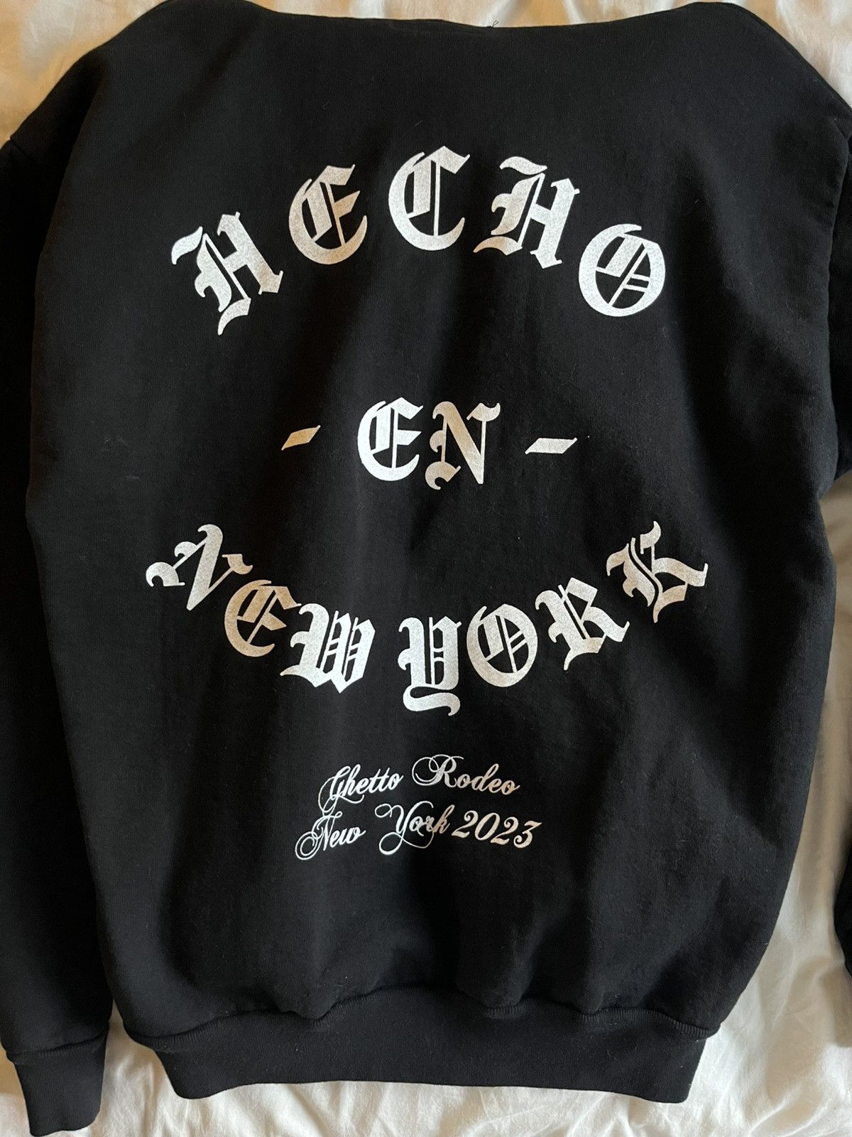 Ghetto Rodeo Hoodie Size US L / EU 52-54 / 3 - 4 Thumbnail