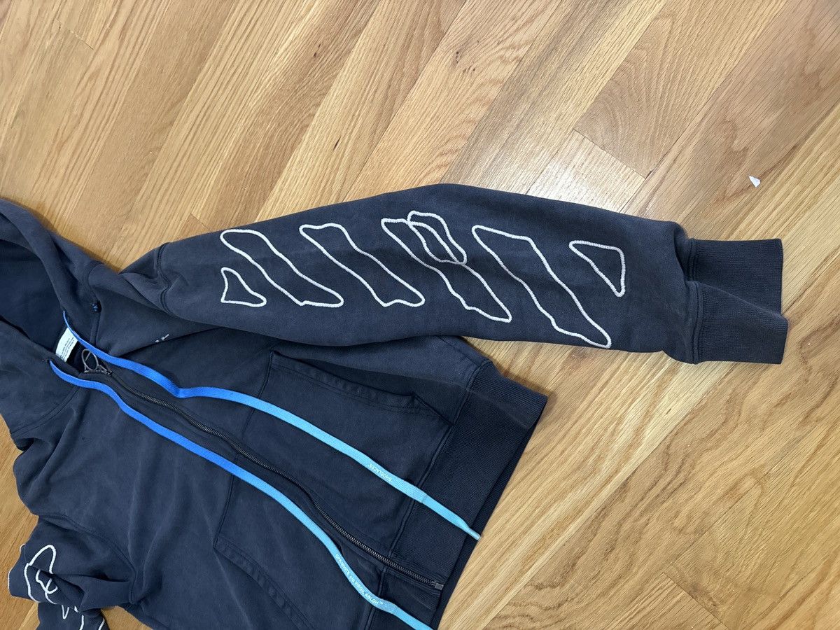 Off-White 2020 OFF WHITE HOODIE Size US L / EU 52-54 / 3 - 3 Thumbnail