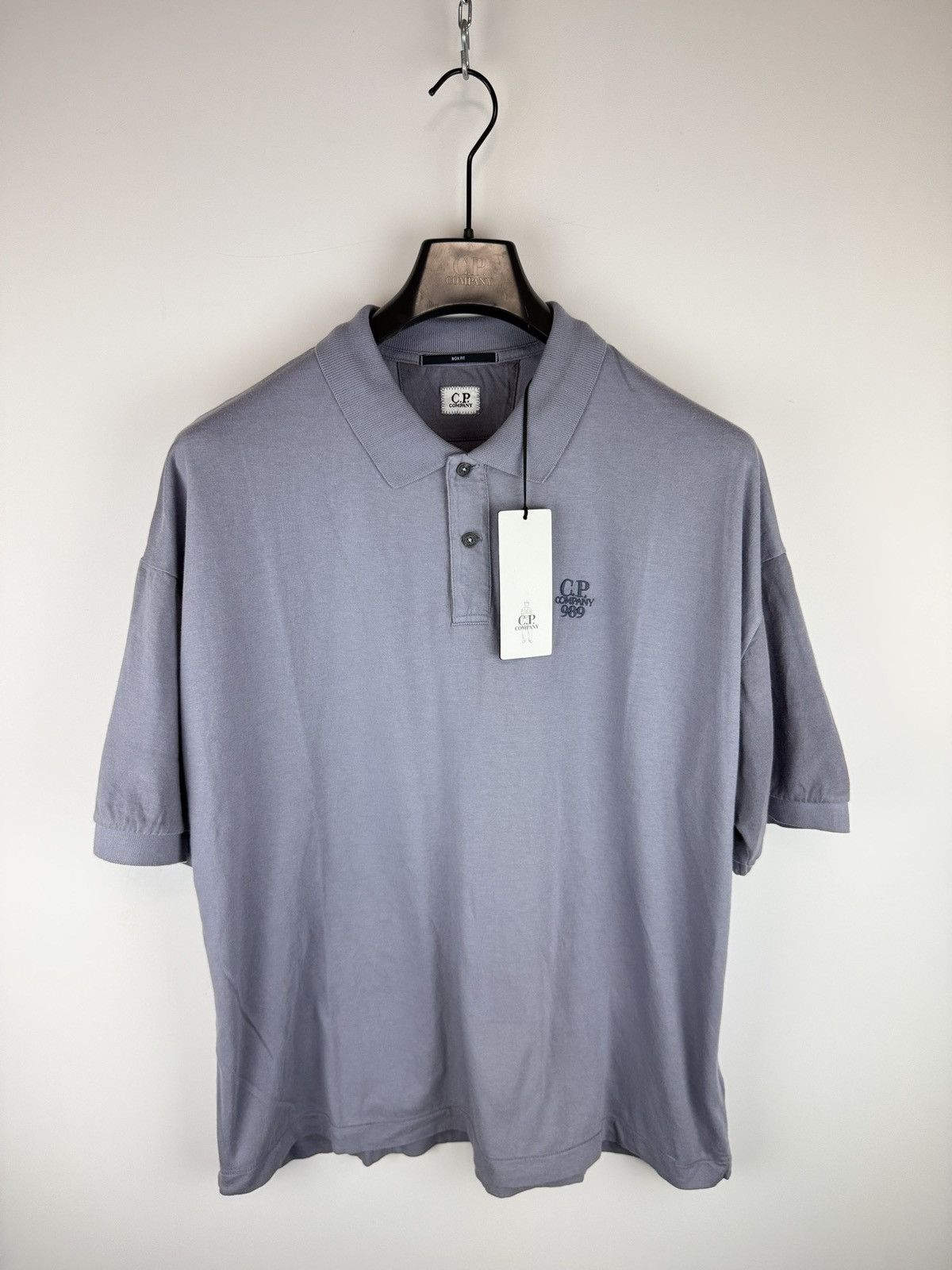 C.P. Company Lilac C.P. Company polo (brand new with tags) Size US XL / EU 56 / 4 - 1 Thumbnail