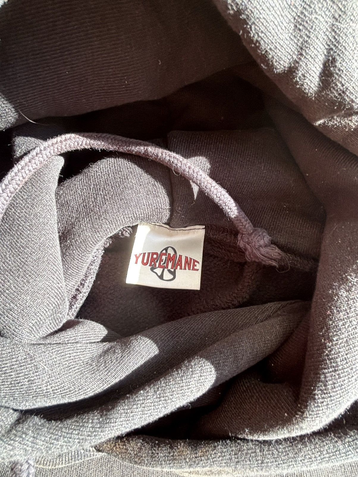 Yuremane Yuremane overlock Size US S / EU 44-46 / 1 - 3 Thumbnail