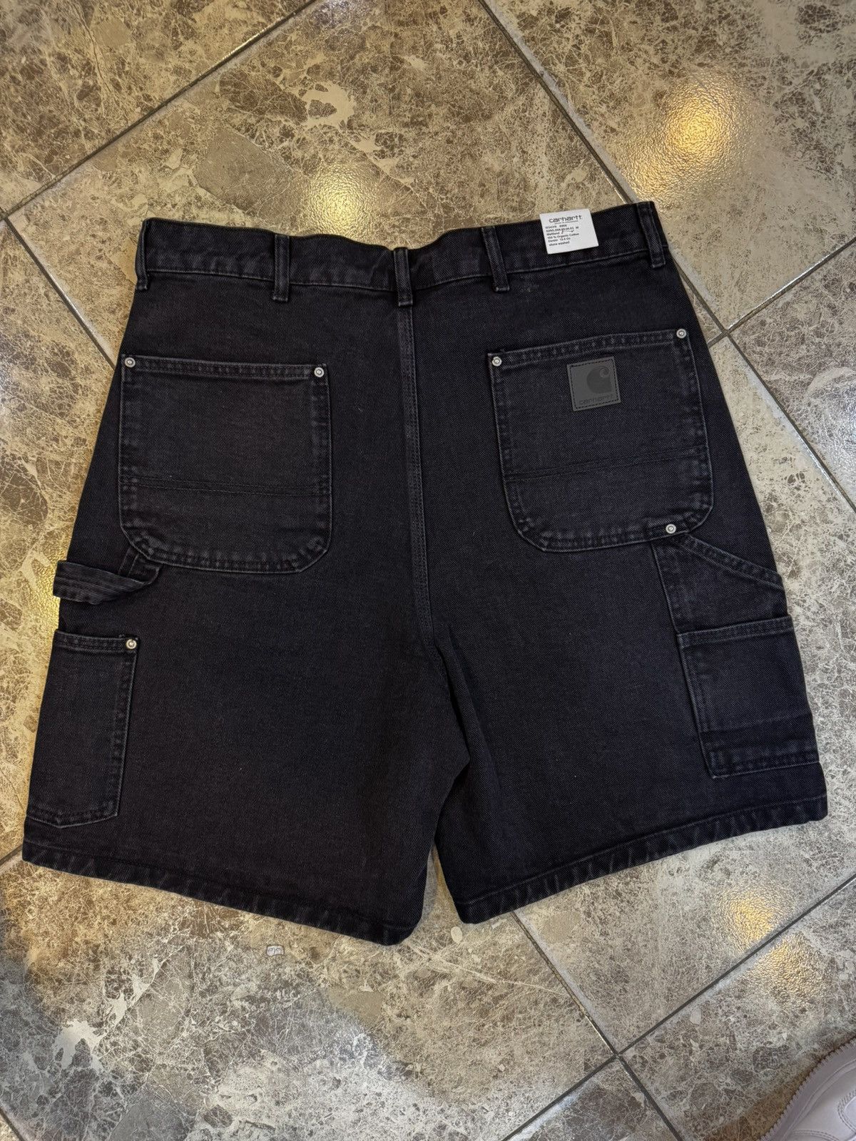Carhartt Original carhartt short Size US 32 / EU 48 - 4 Thumbnail