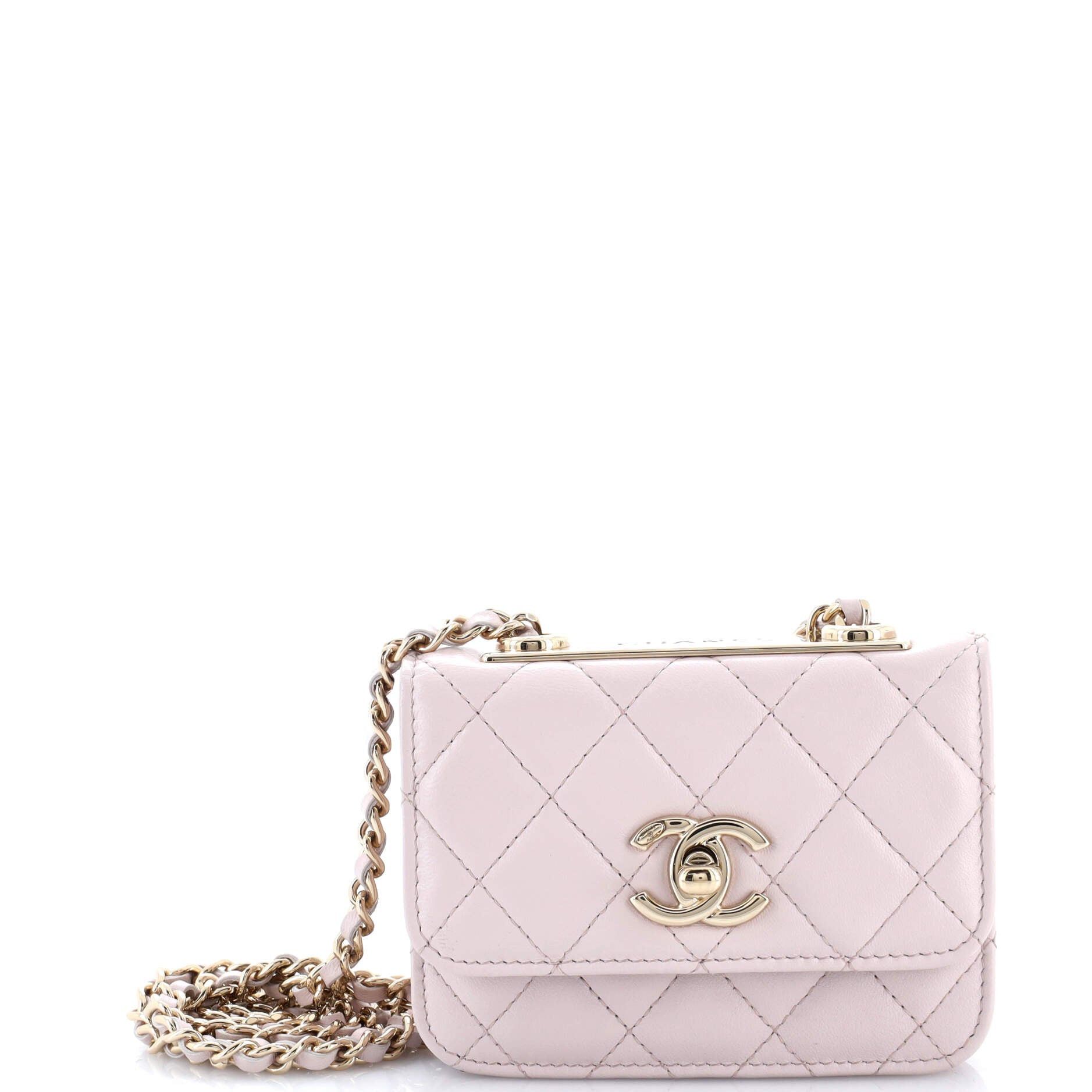 Chanel Trendy CC Card Holder on Chain Size ONE SIZE - 1 Thumbnail