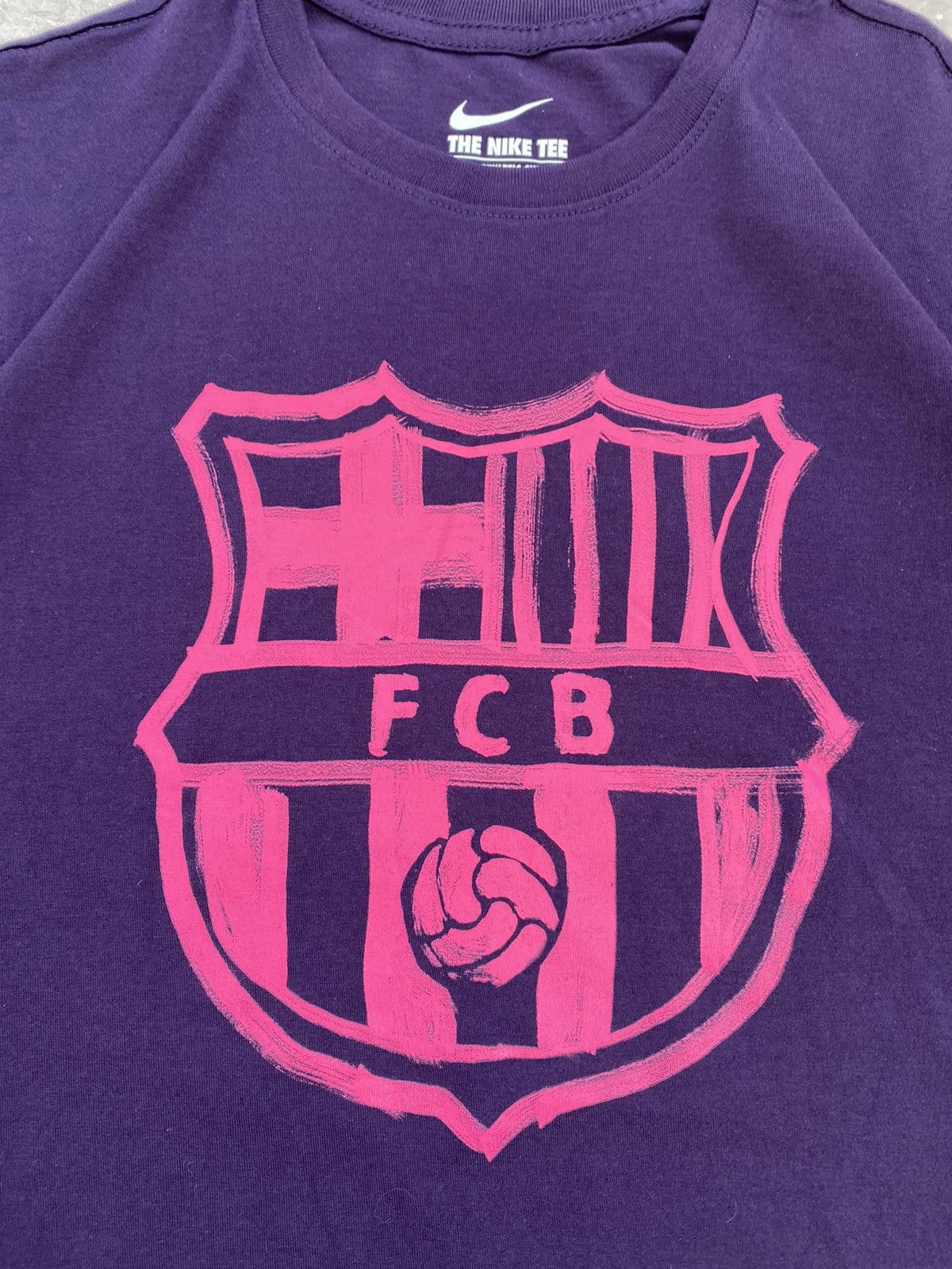 Nike Basic FC Barcelona 2016 Nike Football Soccer T-Shirt Club Size US M / EU 48-50 / 2 - 5 Thumbnail