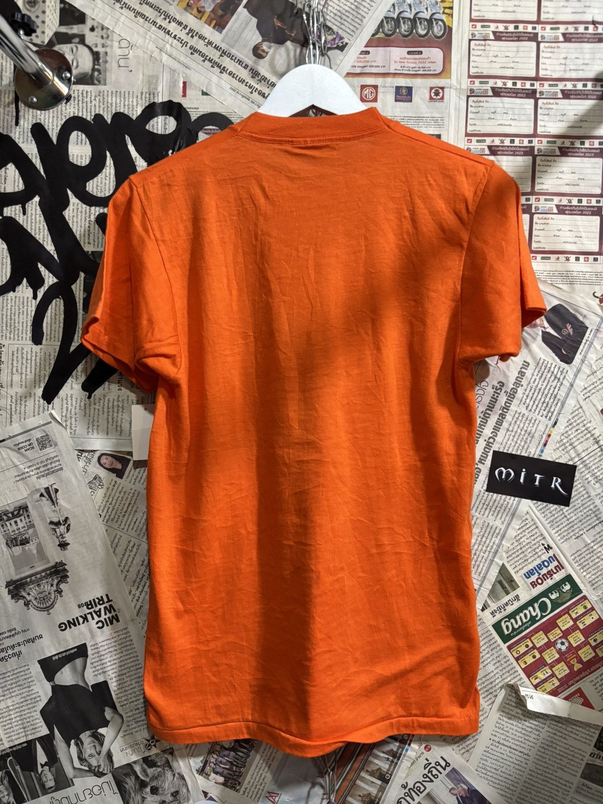 Other Wyco Vintage 80s “Anarchy” Size US M / EU 48-50 / 2 - 5 Thumbnail