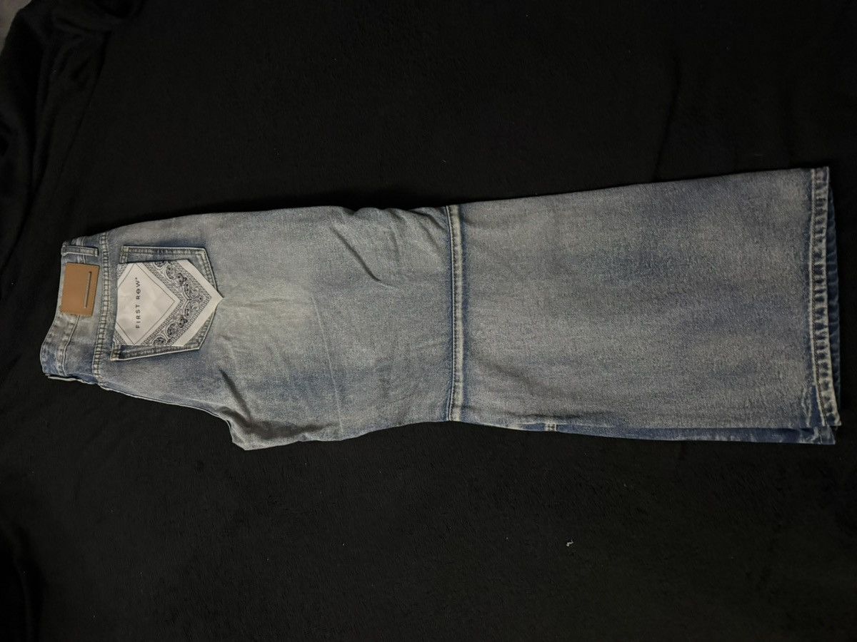 Other First Row Denim Jeans Size 38 Size US 38 / EU 54 - 5 Thumbnail