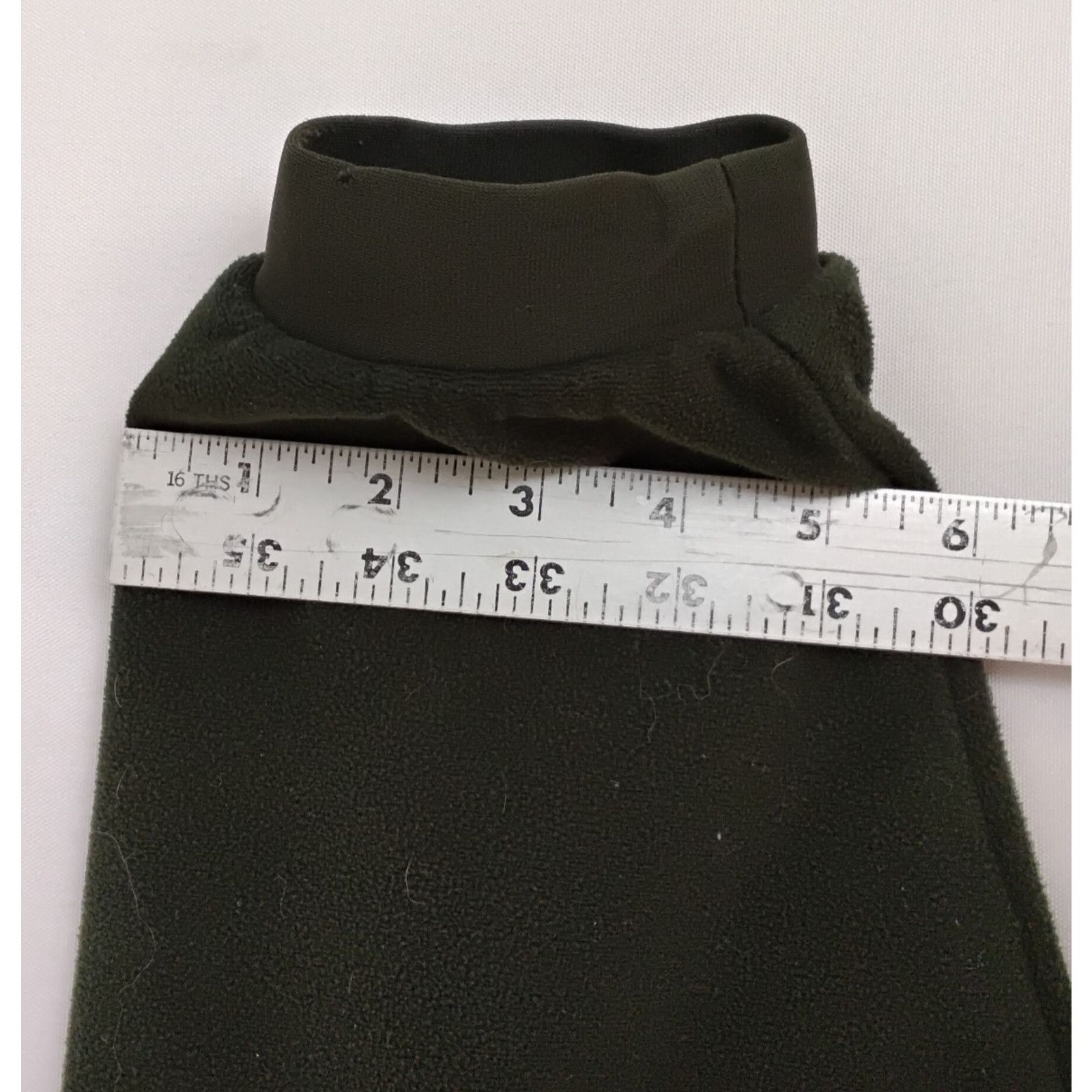 Simms Simms Windstopper Fleece Men's XL Green Full Zip USA Size US XL / EU 56 / 4 - 12 Thumbnail