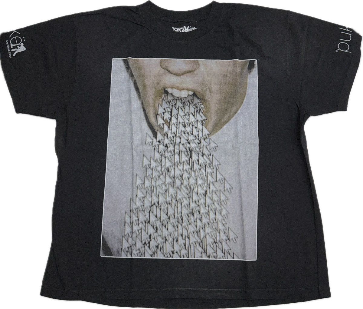 Other Puke 001 T-shirt Size US XXL / EU 58 / 5 - 1 Thumbnail