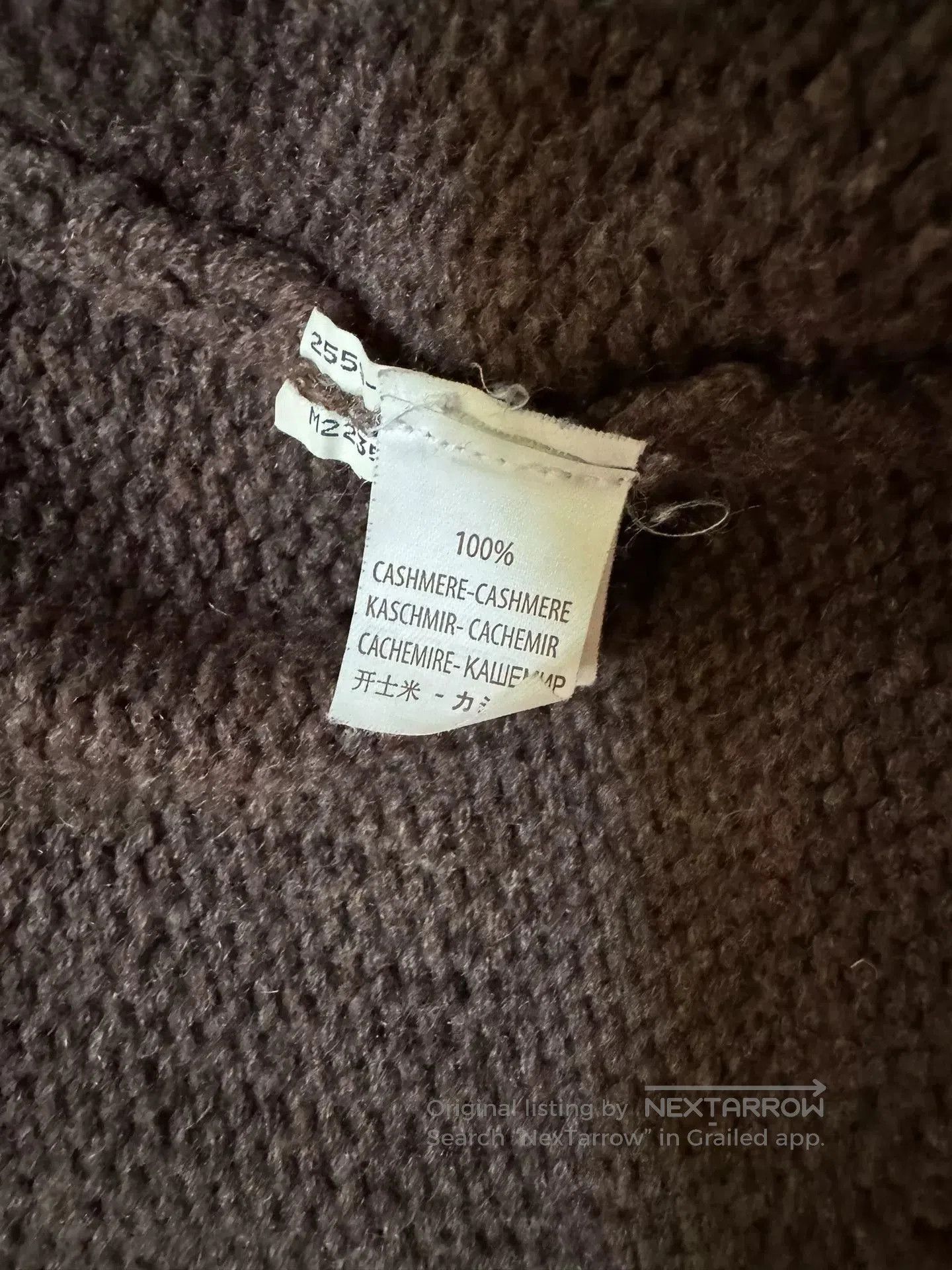 Brunello Cucinelli Brunello Cucinelli 4ply Cashmere Cardigan. Size US M / EU 48-50 / 2 - 6 Thumbnail