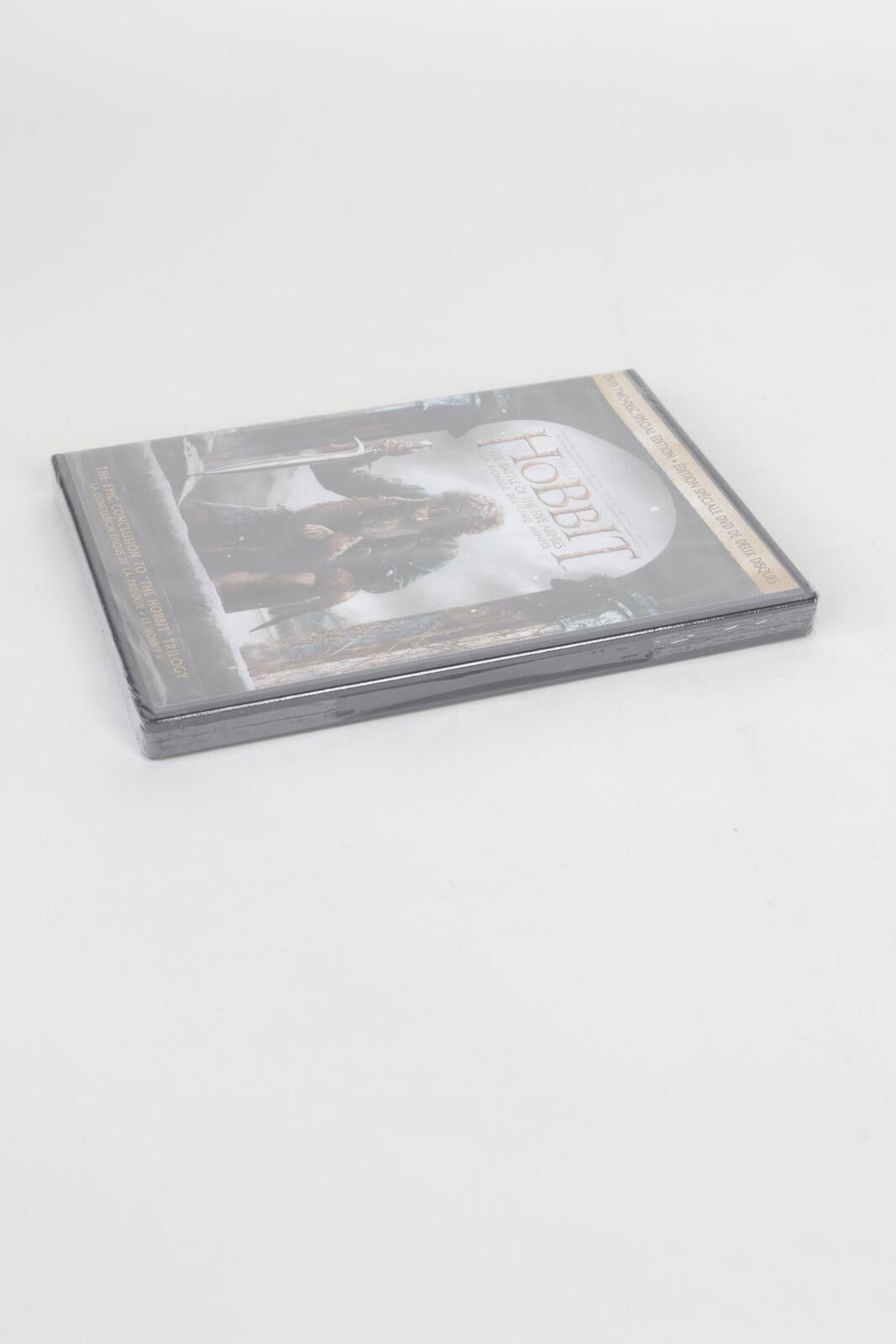 Warner Bros Warner Bros The Hobbit The Battle Of The Five Armies DVD Size ONE SIZE - 4 Thumbnail