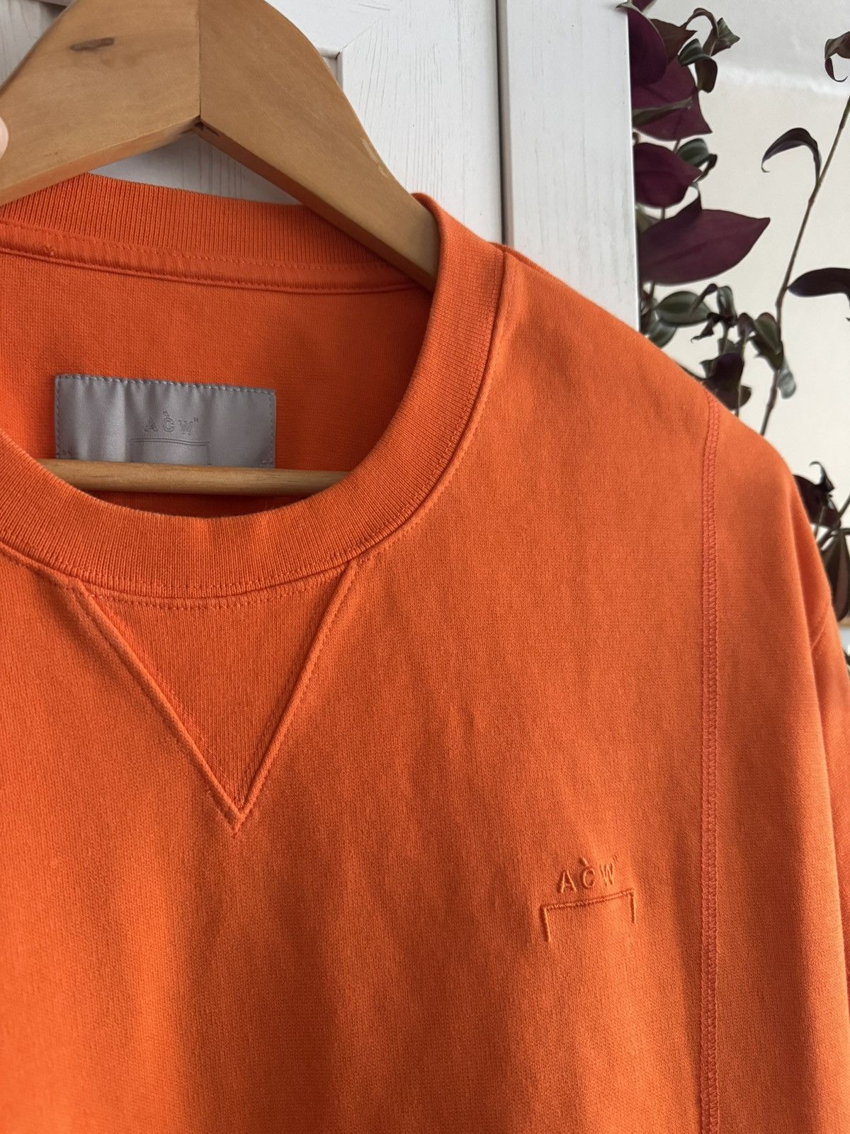 A-COLD-WALL* À-Cold-Wall* crewneck Size US L / EU 52-54 / 3 - 4 Thumbnail