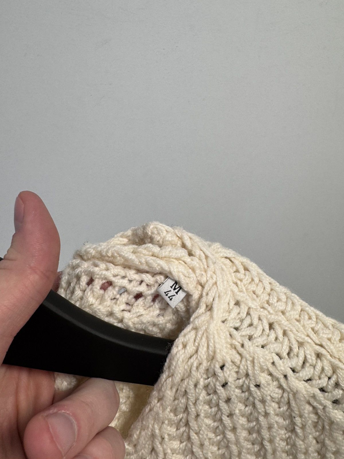 Valentino Valentino Jeans Knitted Sweater Size M / US 6-8 / IT 42-44 - 10 Thumbnail