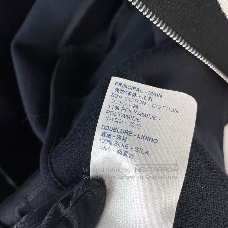 Louis Vuitton Louis Vuitton Black Badge Zip Jacket Size US S / EU 44-46 / 1 - 7 Thumbnail