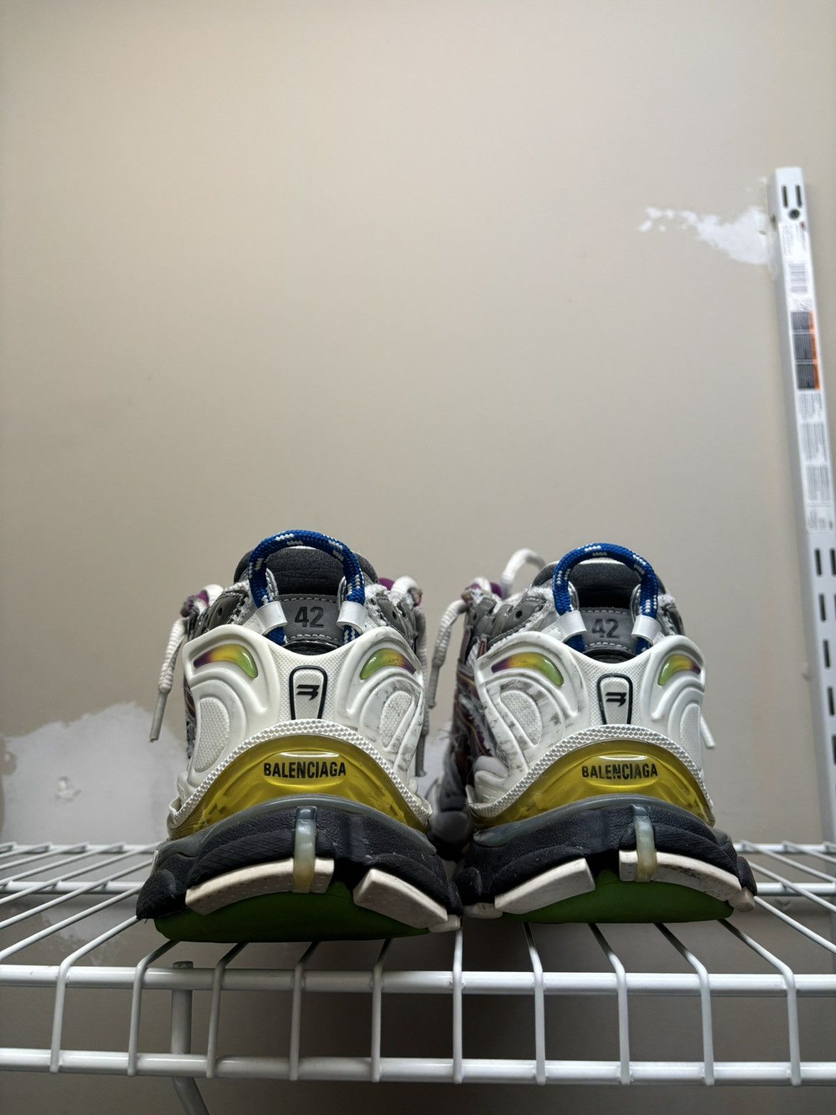 Balenciaga Balenciaga runner Size US 9.5 / EU 42-43 - 2 Thumbnail