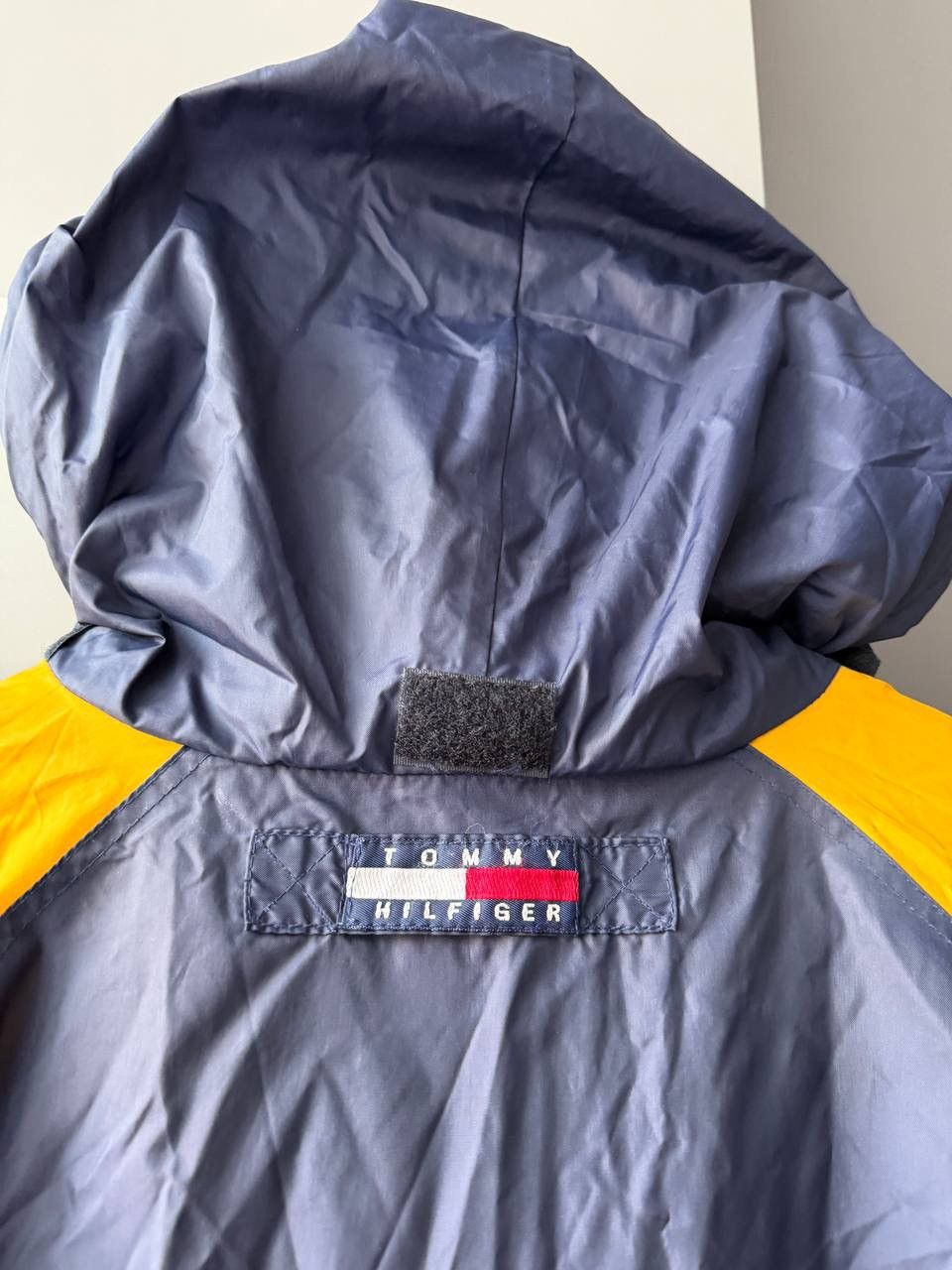 Tommy Hilfiger Vintage Tommy Hilfiger Spellout jacket Size US M / EU 48-50 / 2 - 4 Thumbnail