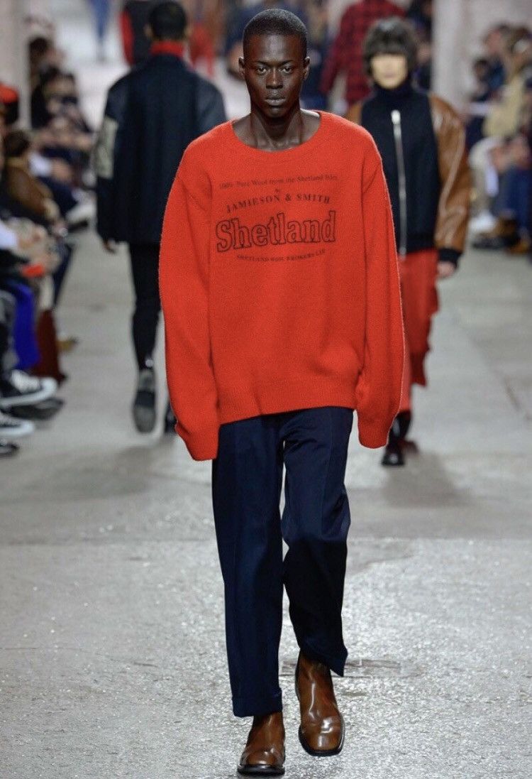 Dries Van Noten Dries van noten sweater 2412-Nextarrow Size US S / EU 44-46 / 1 - 6 Thumbnail