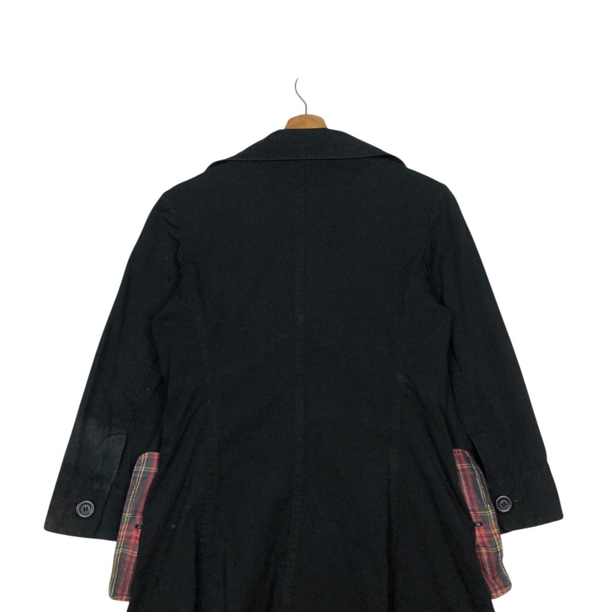 Limi Feu 🔥VINTAGE CHORE JACKET BLANKET TARTAN DESIGN LIMI FEU YOHJI Size US S / EU 44-46 / 1 - 12 Thumbnail