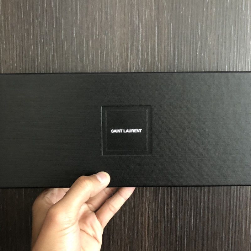Saint Laurent Paris Saint laurent west belt 2016 by hedi slimane Size 28 - 7 Thumbnail