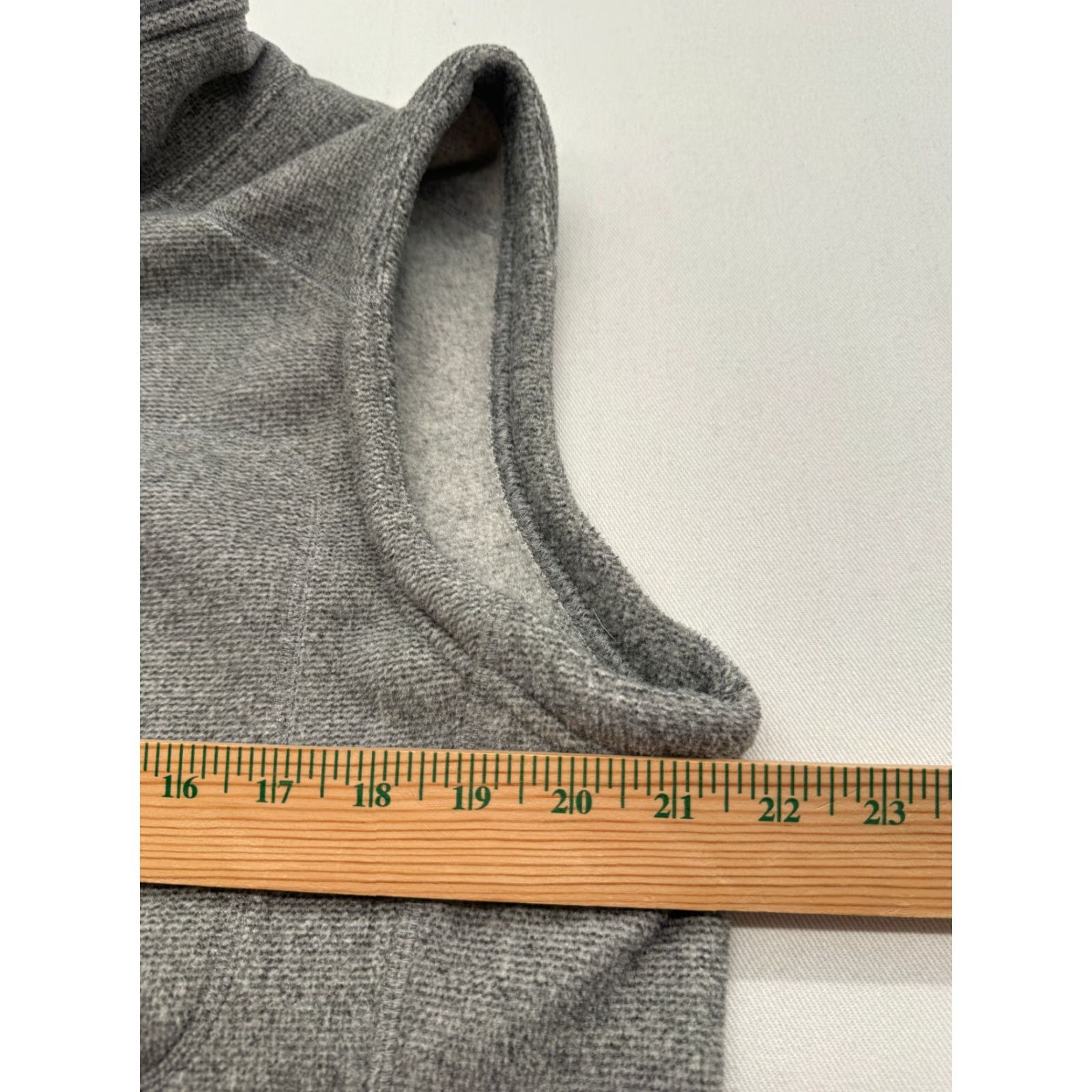 Vintage Duluth Trading Full Zip Fleece Vest Mens Large Gray Polartec Pocketsm 2511 Size US L / EU 52-54 / 3 - 7 Thumbnail