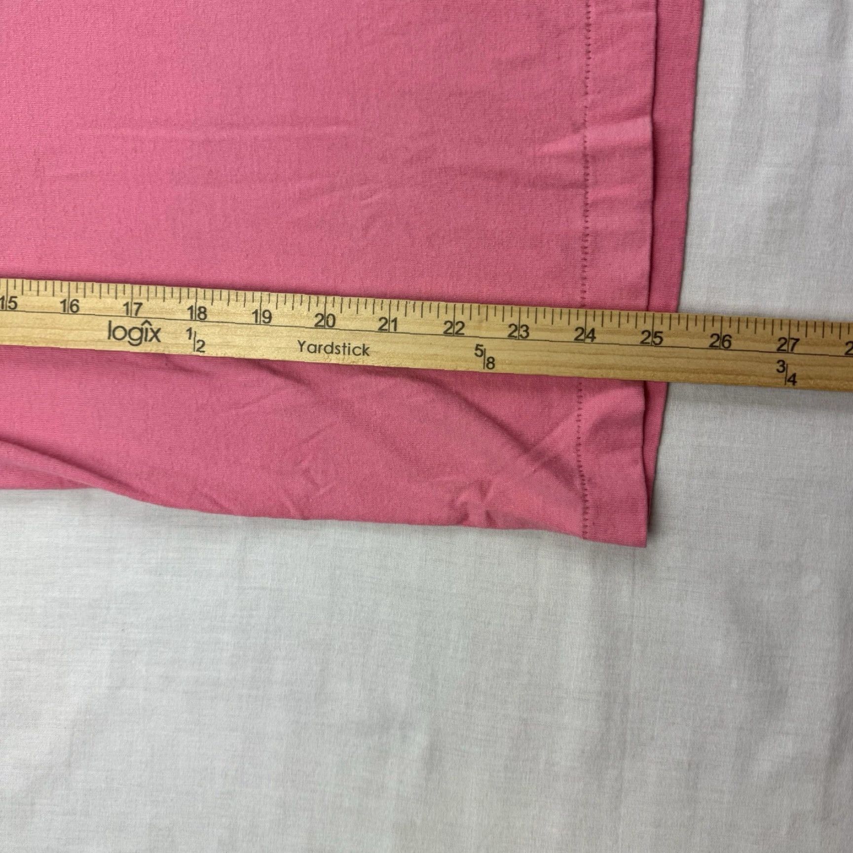 Vintage VINTAGE California Suncrazed T Shirt Adult Medium Pink Crew Neck Short Sleeve 80s Hipster Mens Size US M / EU 48-50 / 2 - 7 Thumbnail