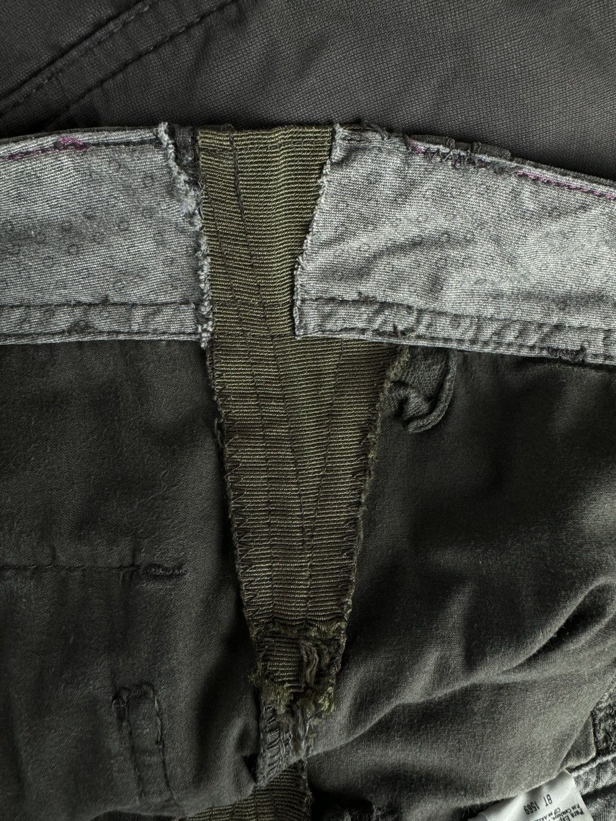 Diesel Vintage Diesel Russian Moscow King Cobra Work Pants Size US 33 - 22 Thumbnail
