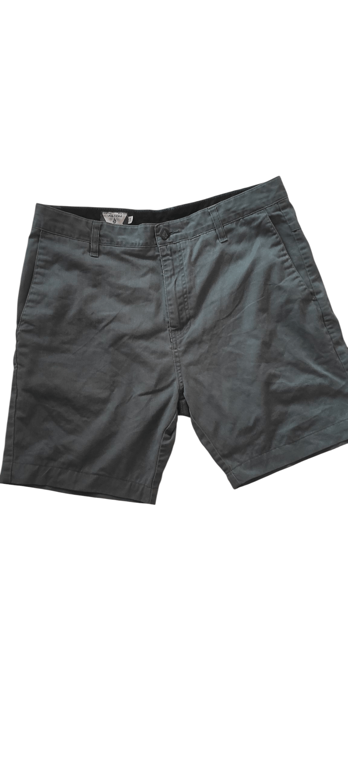 Volcom Volcom Corpo Class Chino Shorts Mens Size 34 Size US 34 / EU 50 - 1 Thumbnail