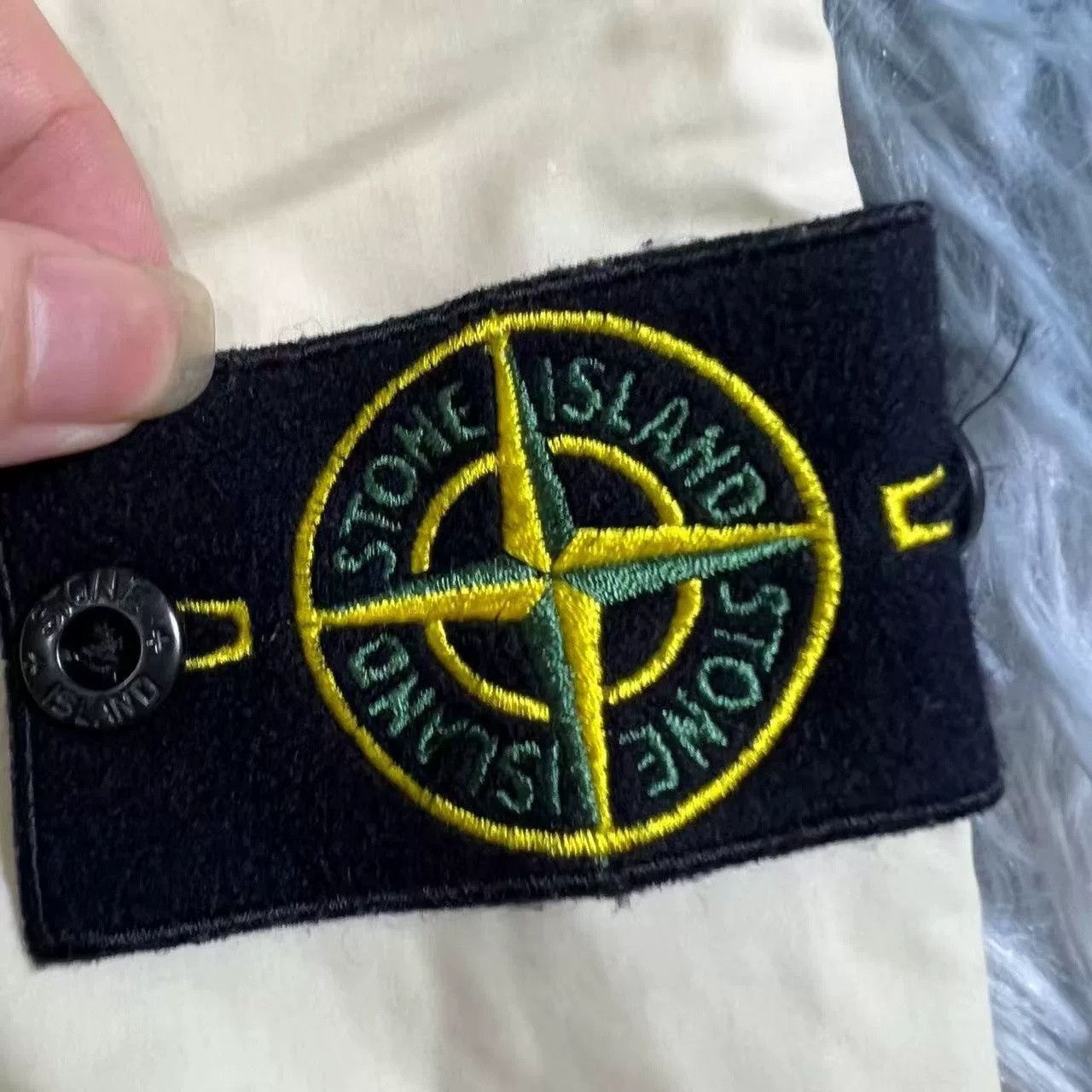 Stone Island Stone Island Long Pants Size US 29 - 4 Thumbnail