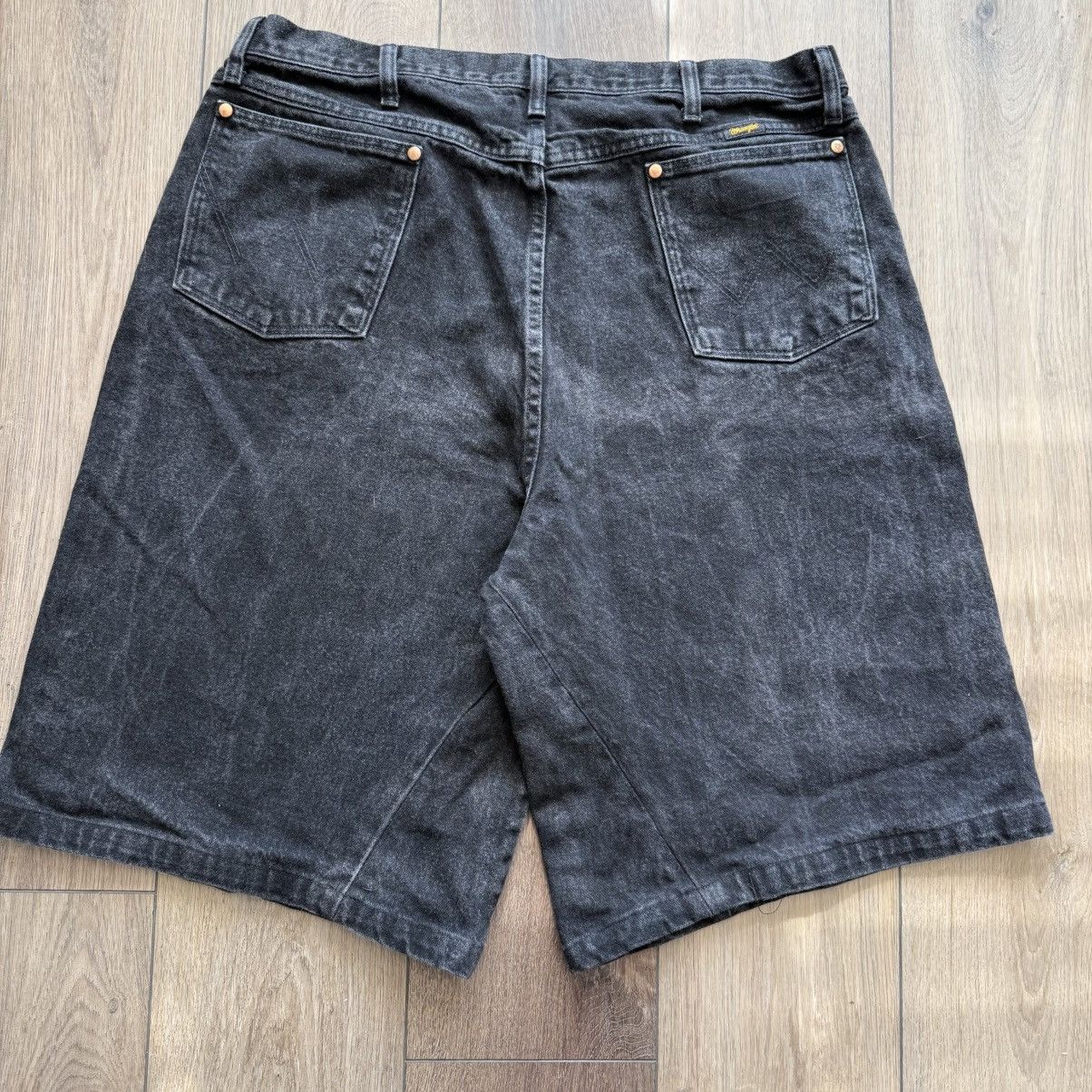 Other Black baggy jorts Size US 40 / EU 56 - 4 Thumbnail
