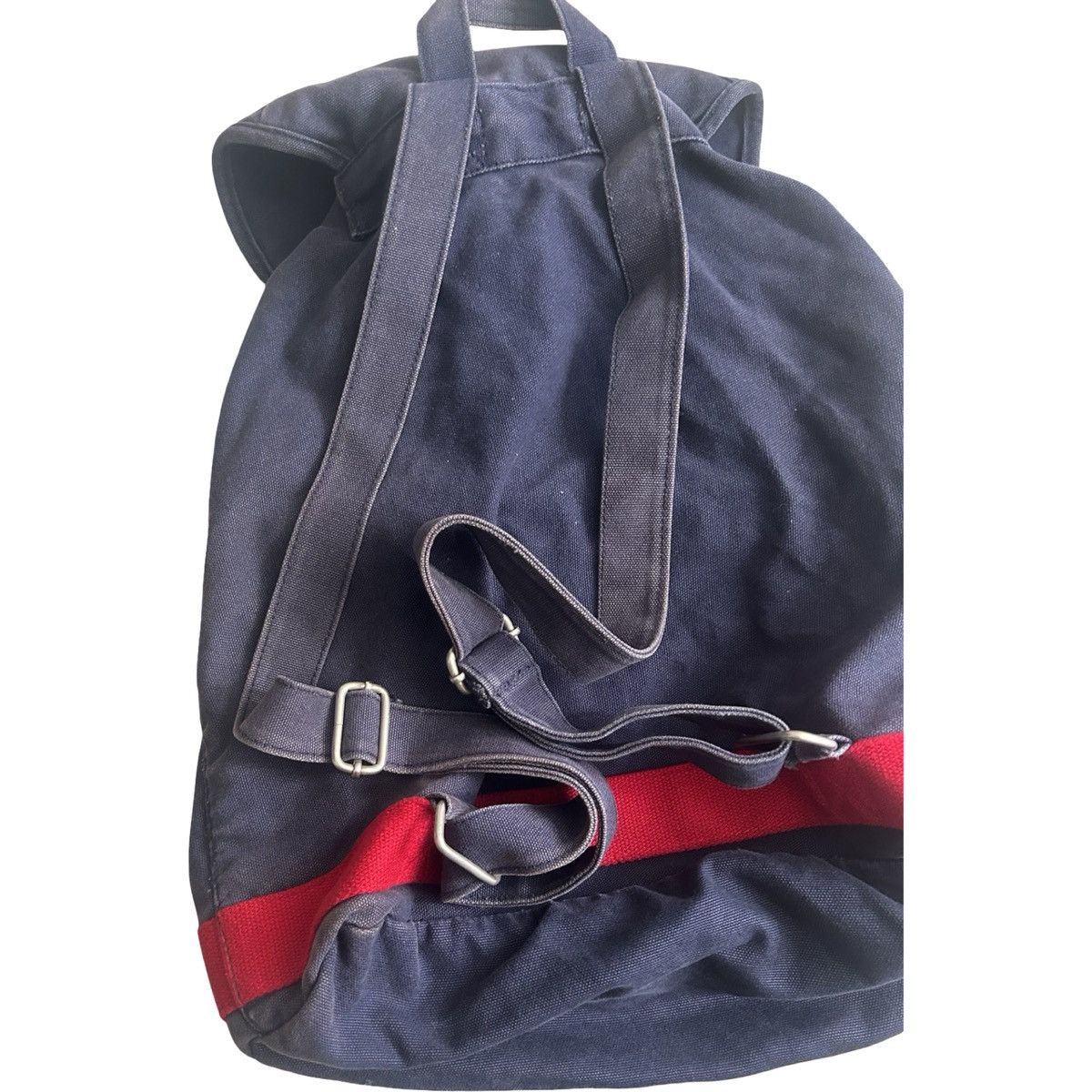 Tommy Hilfiger Tommy Hilfiger Flag Logo Backpack Size ONE SIZE - 5 Thumbnail