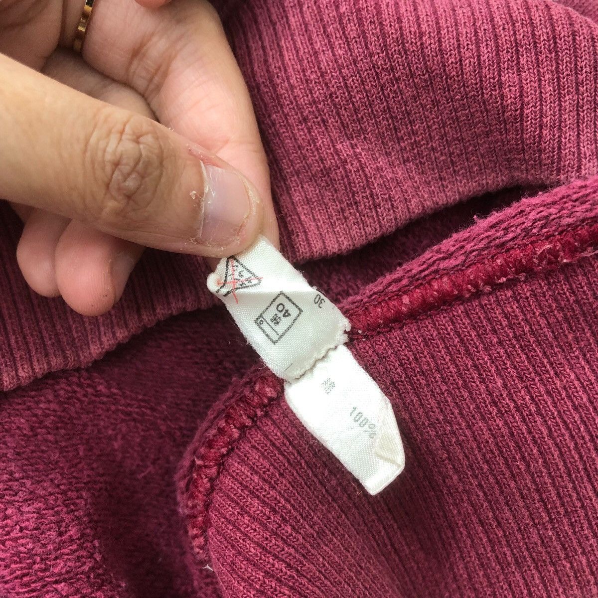 Jantzen Vintage JANTZEN PORTLAND OREGON Crewneck Sweatshirt Size US M / EU 48-50 / 2 - 8 Thumbnail
