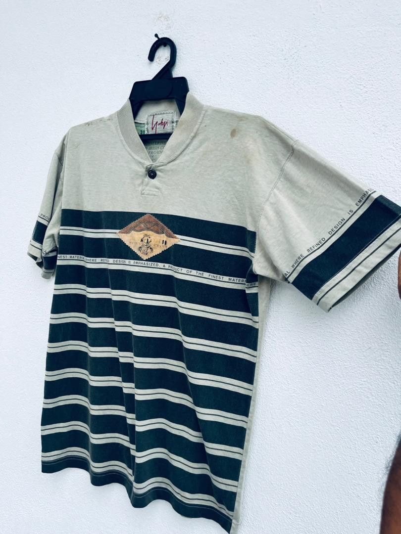 Japanese Brand × Yohji Yamamoto Vintage Yohji Yamamoto Japanese Designer Fashion style Size US L / EU 52-54 / 3 - 5 Thumbnail