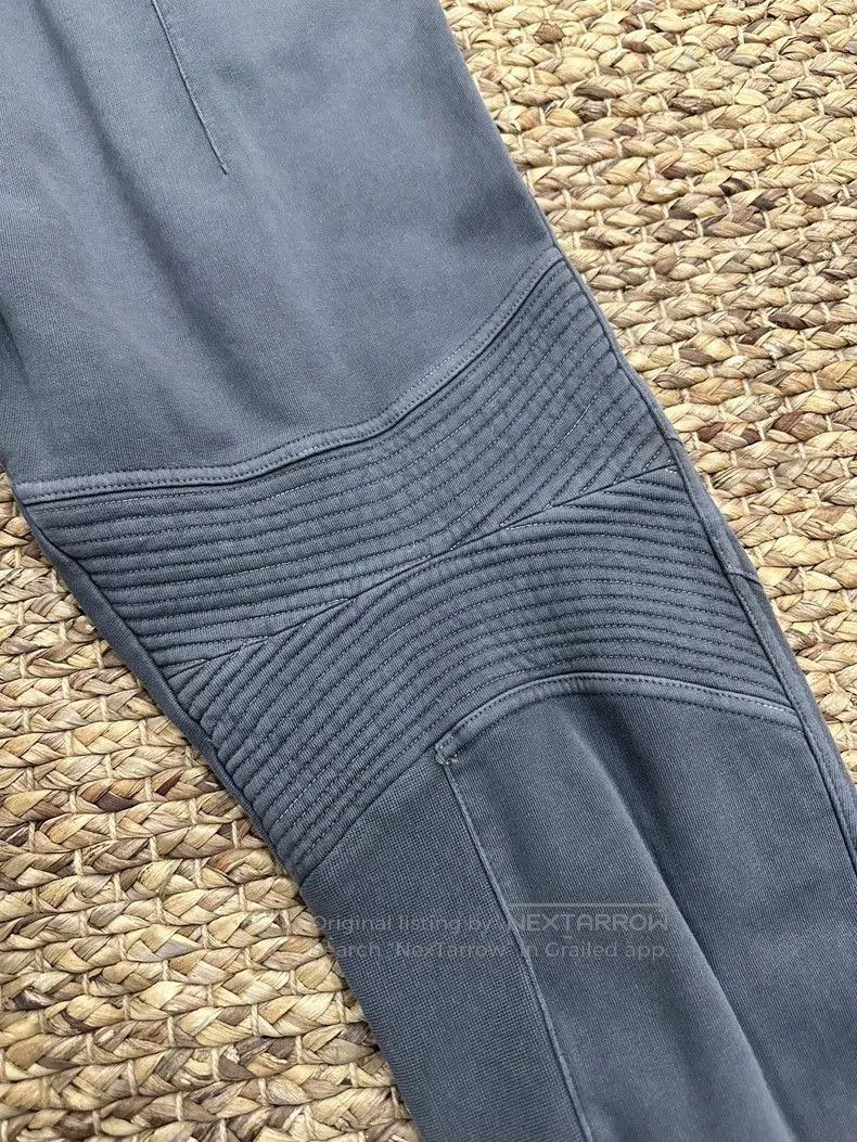 Haider Ackermann HAIDER ACKERMANN Distressed Joggers. Size US 30 / EU 46 - 9 Thumbnail