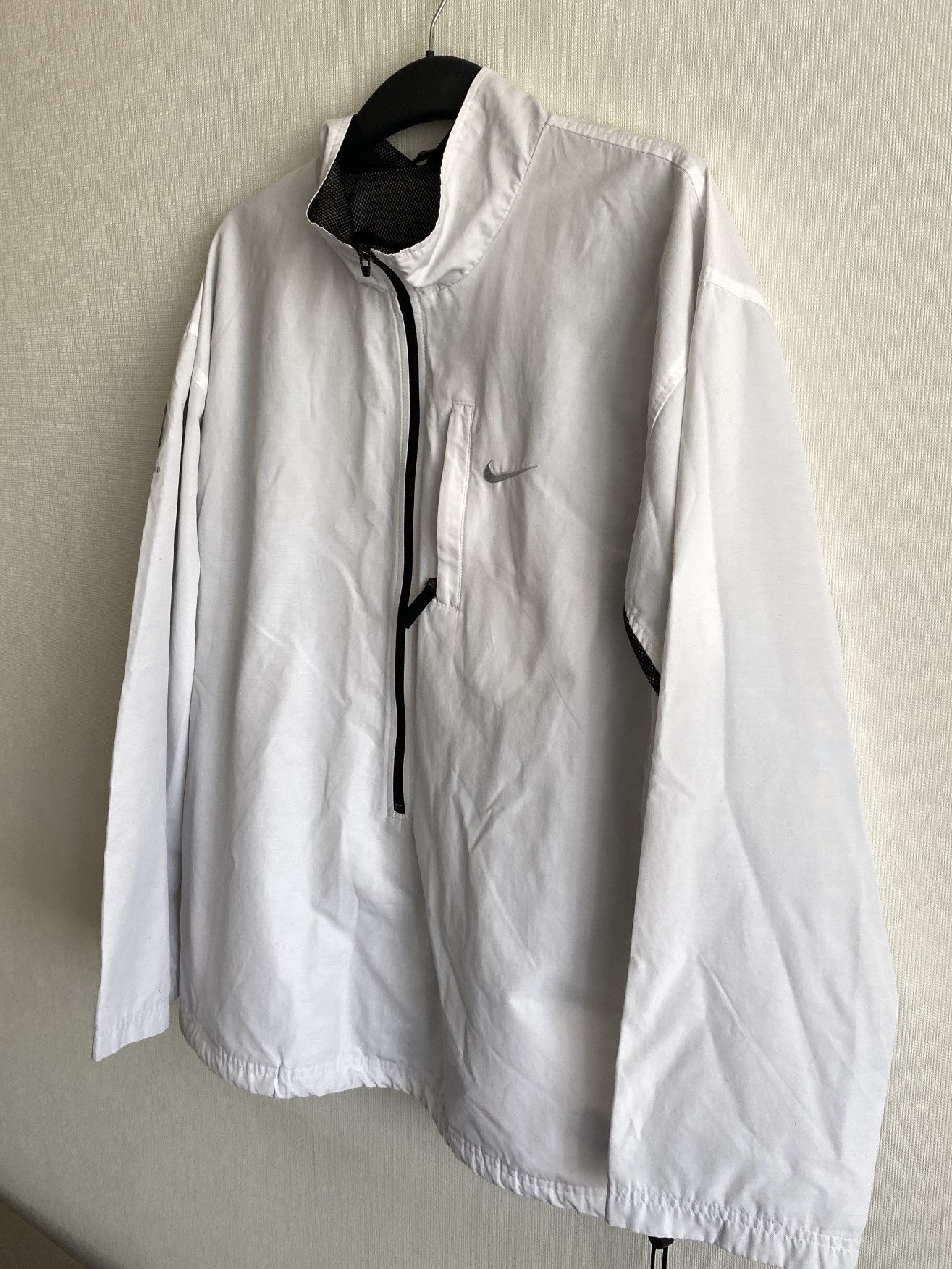 NBA NIKE UPTEMPO VINTAGE BASKETBALL ANORAK JACKET SIZE L Size US L / EU 52-54 / 3 - 1 Thumbnail