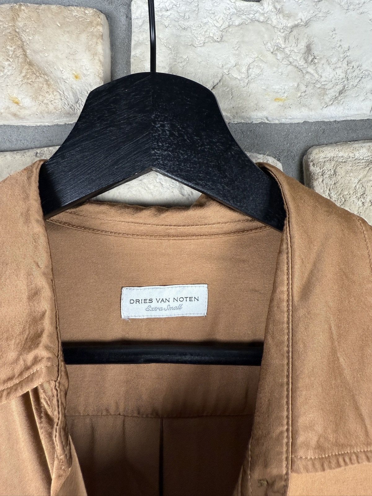 Designer × Dries Van Noten Very rare oversize maxi dress dries van noten Size XS / US 0-2 / IT 36-38 - 7 Thumbnail