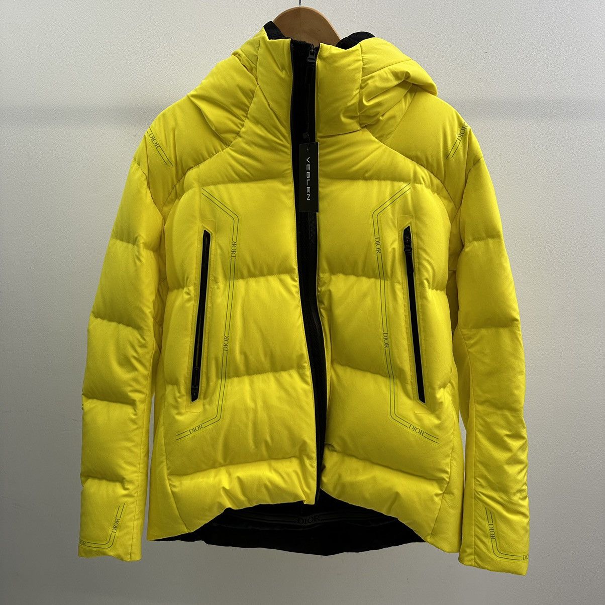 Dior Dior Mizusawa Down Ski Puffer Size US XL / EU 56 / 4 - 1 Thumbnail