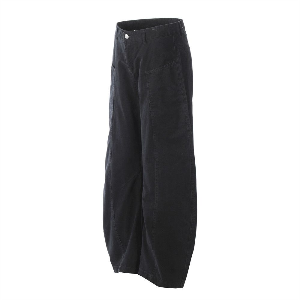 Japanese Brand × Vintage American retro simple loose versatile machete work trousers Size US 32 / EU 48 - 2 Thumbnail