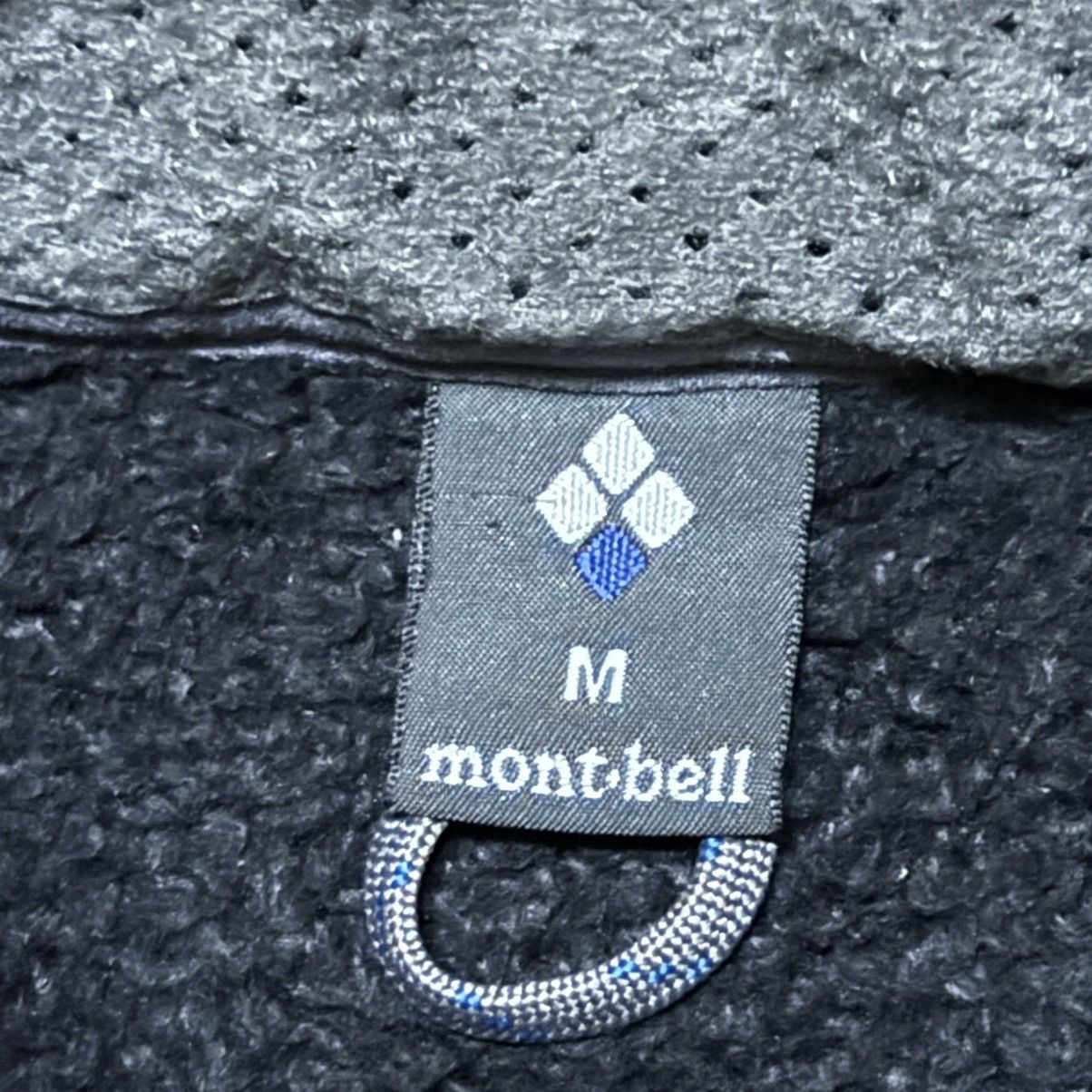Montbell Montbell Polartec Fleece Zipper Sweater Size US M / EU 48-50 / 2 - 3 Thumbnail