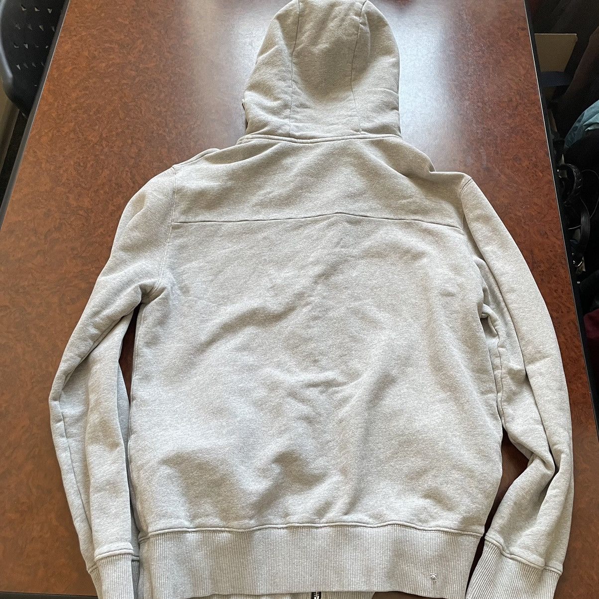 Iro IRO Y2k lampo grey desert hooded zip hoodie rock chrome cybe Size US L / EU 52-54 / 3 - 9 Thumbnail
